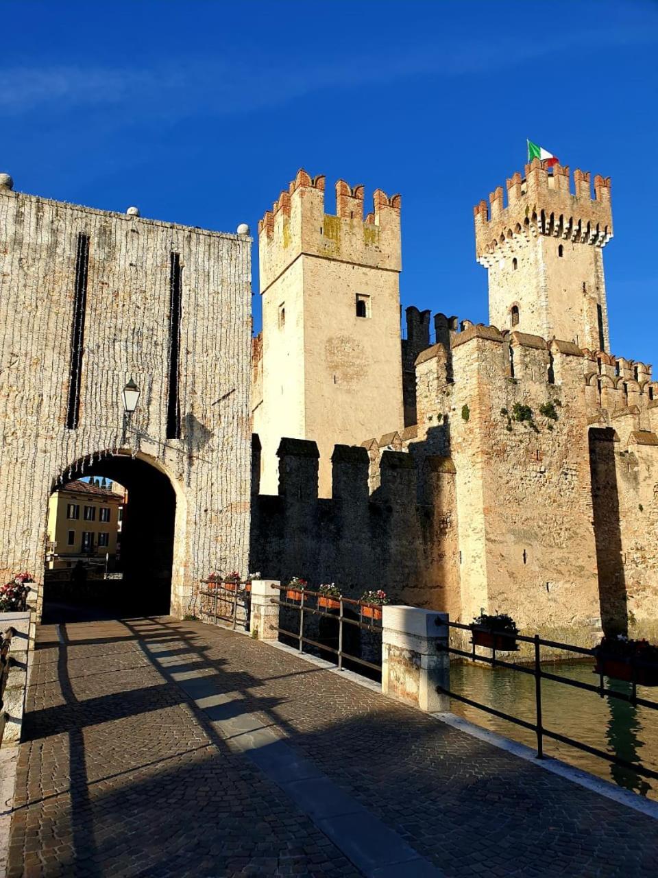 Casa della Regina view 4