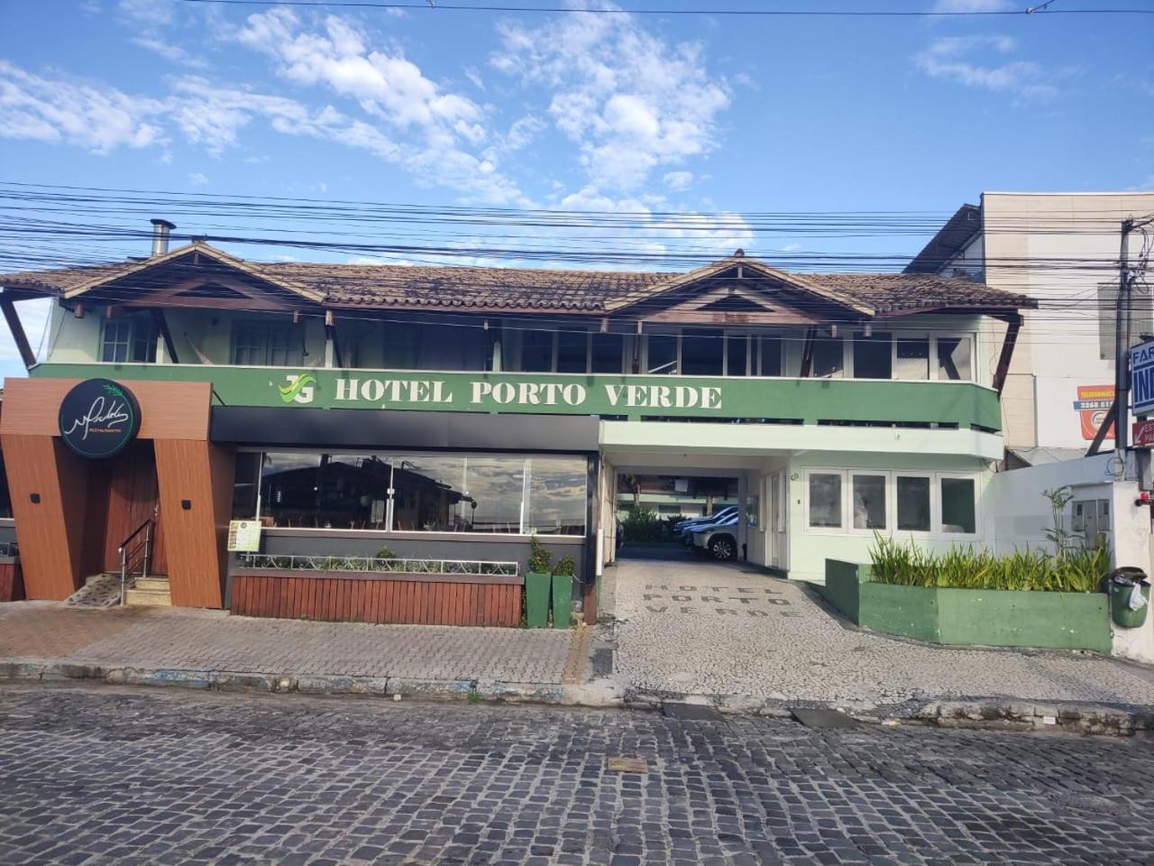 Hotel Porto Verde -JG - Image 1