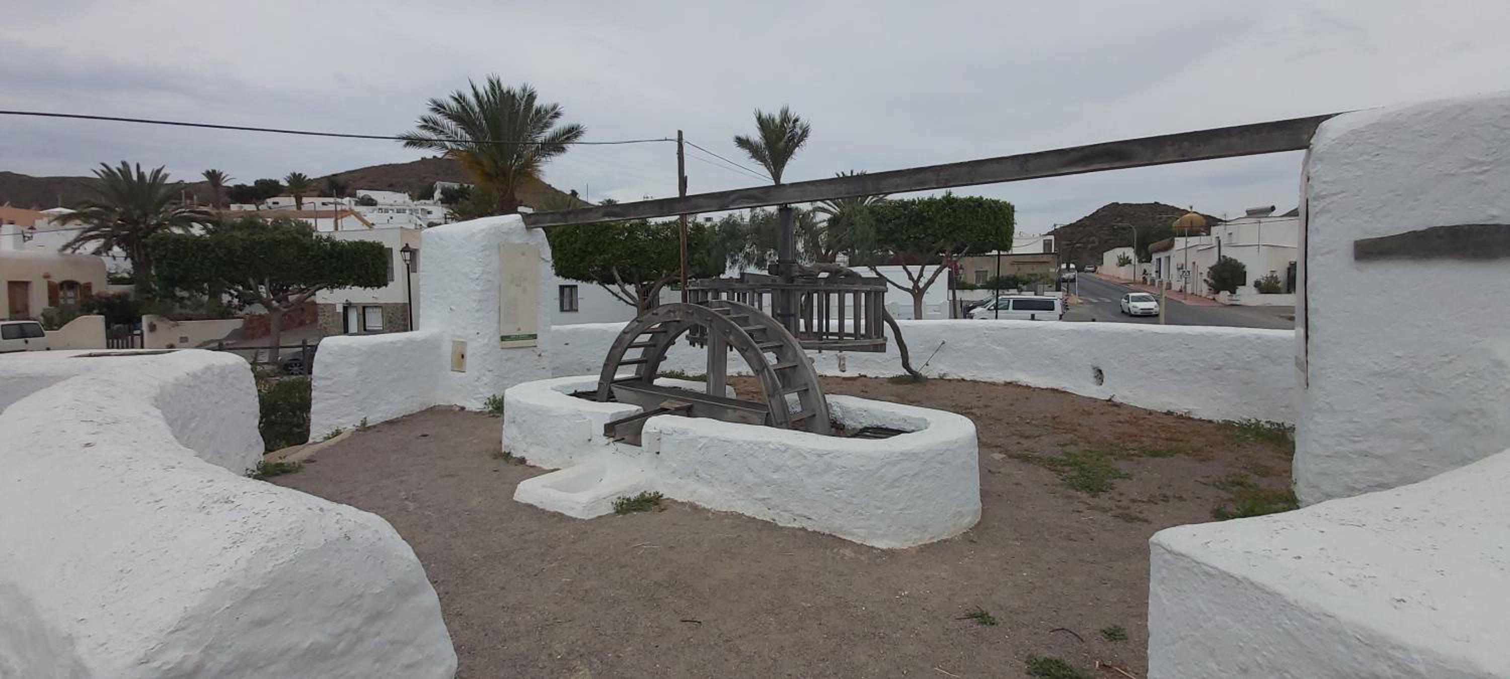 Esparto y sal