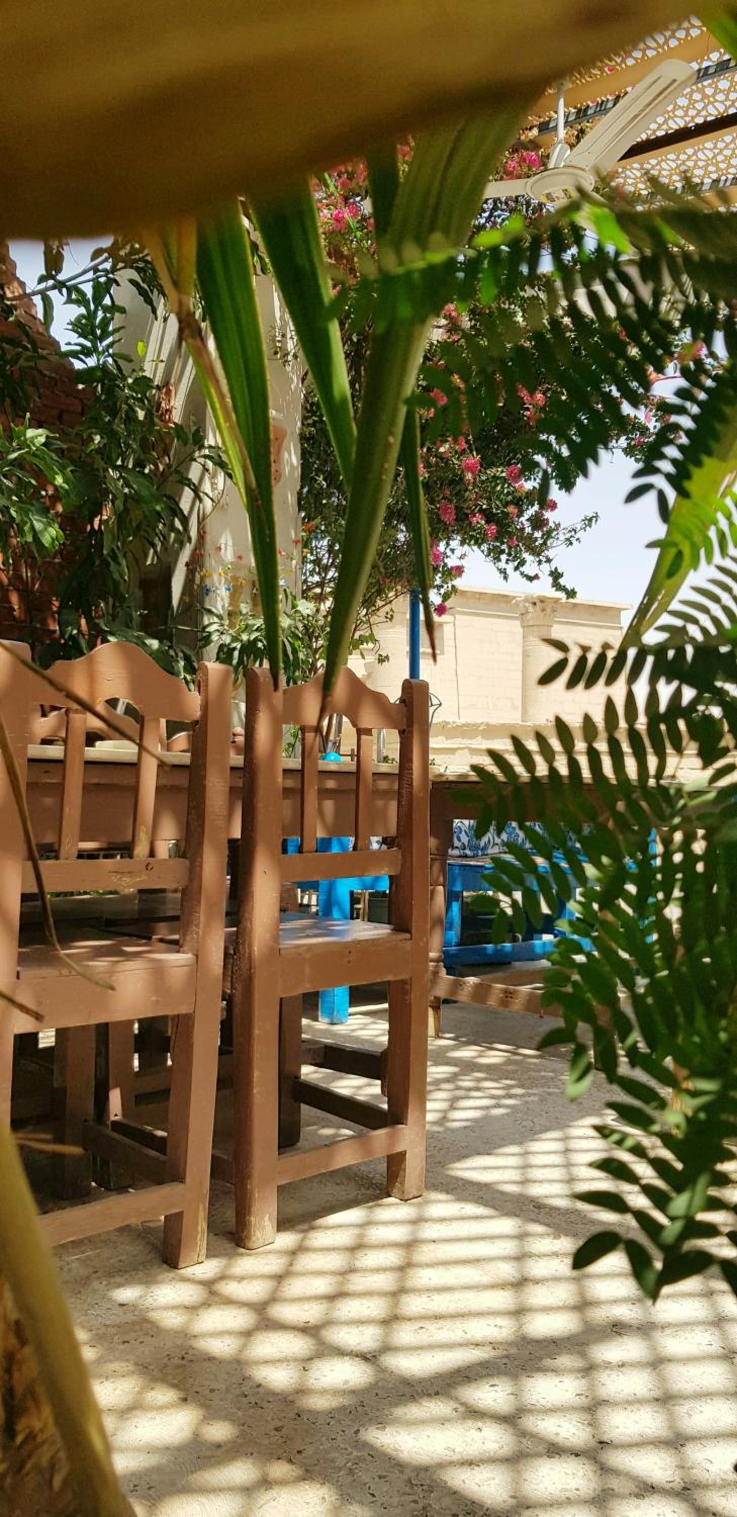 HabuHeritageHomeStayInLuxor