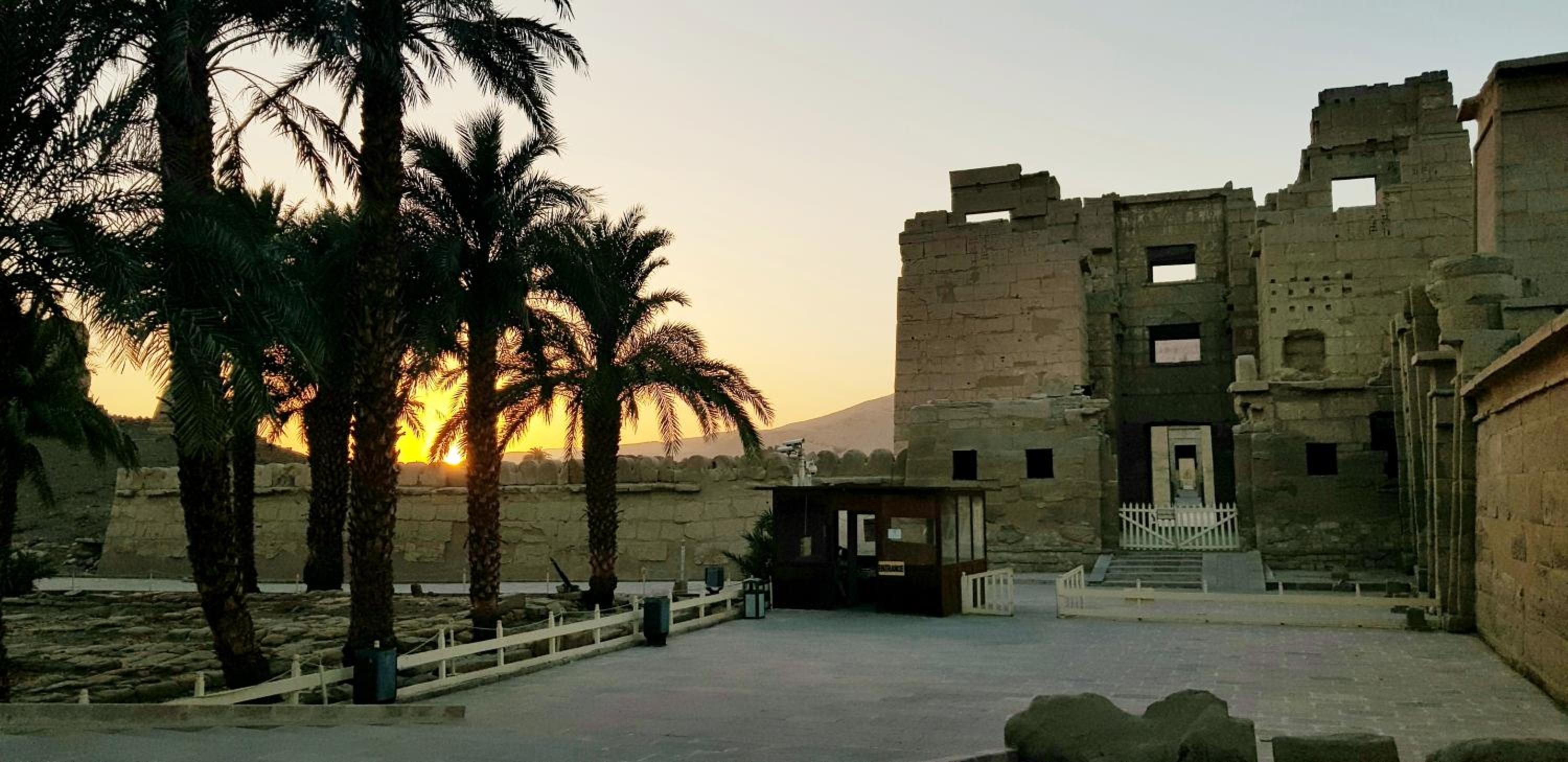 HabuHeritageHomeStayInLuxor