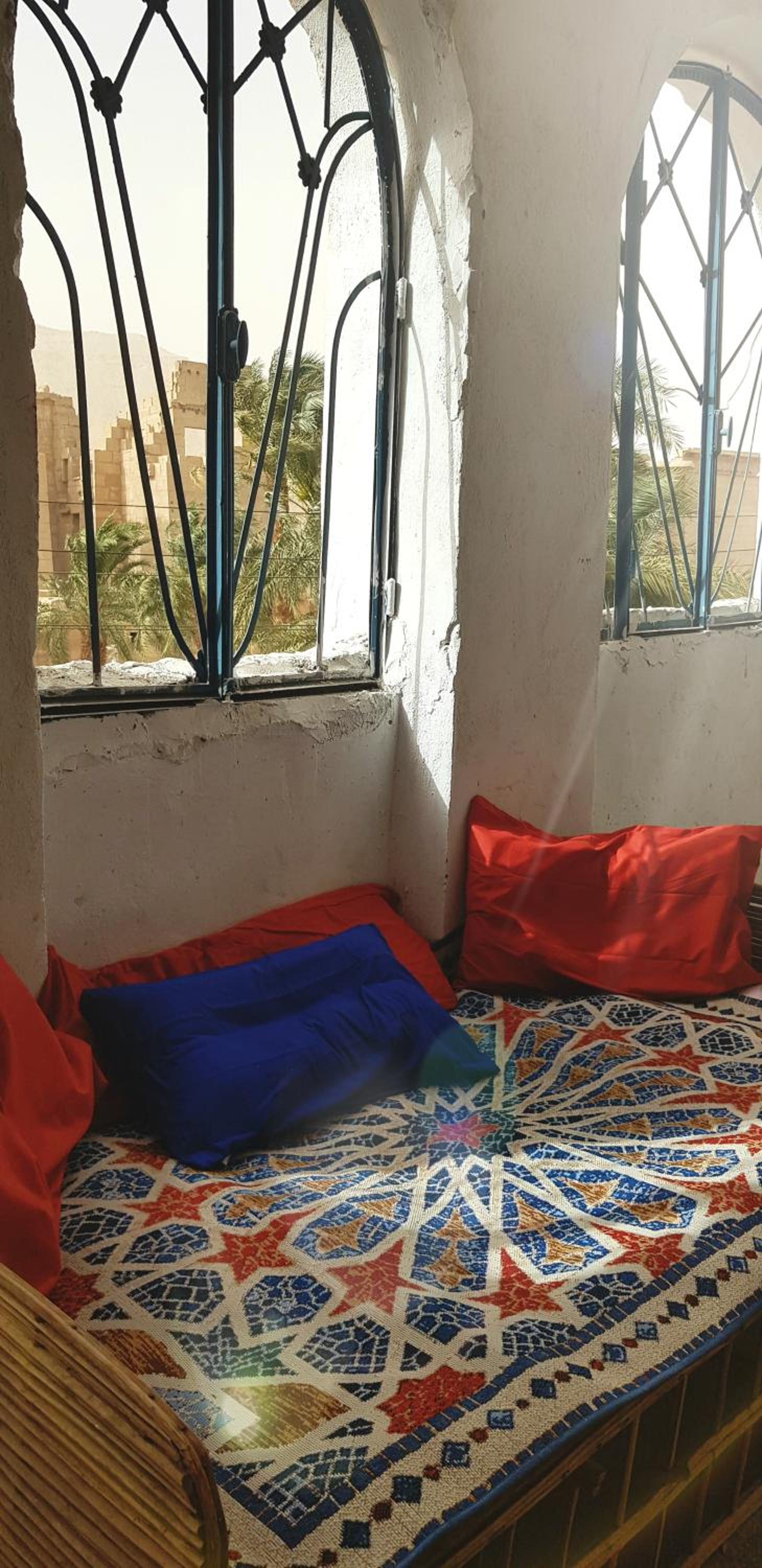 HabuHeritageHomeStayInLuxor