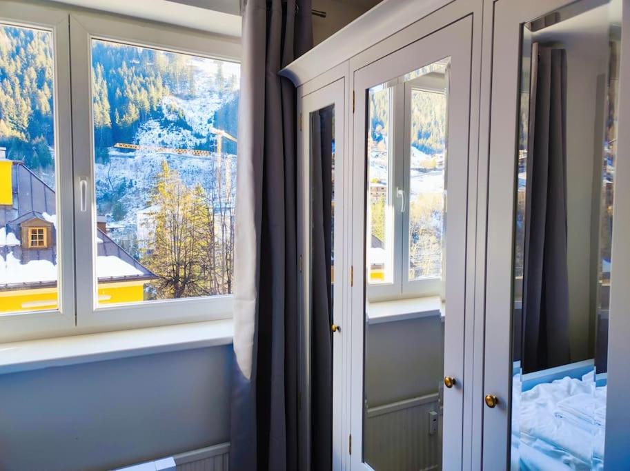 Bad Gastein Historic Center
