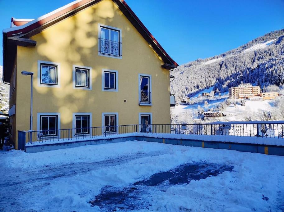 Bad Gastein Historic Center
