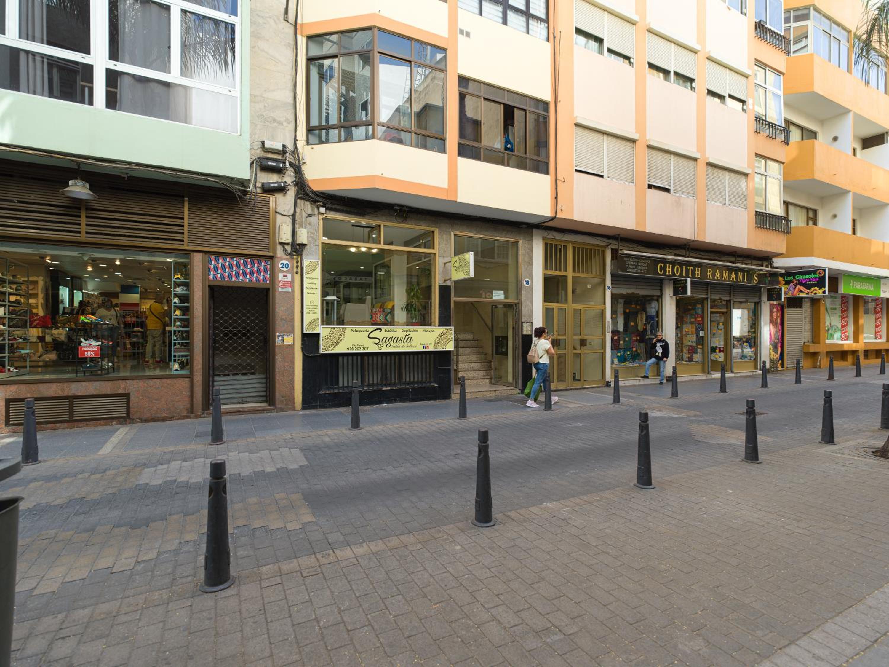 Sweet House Las Canteras