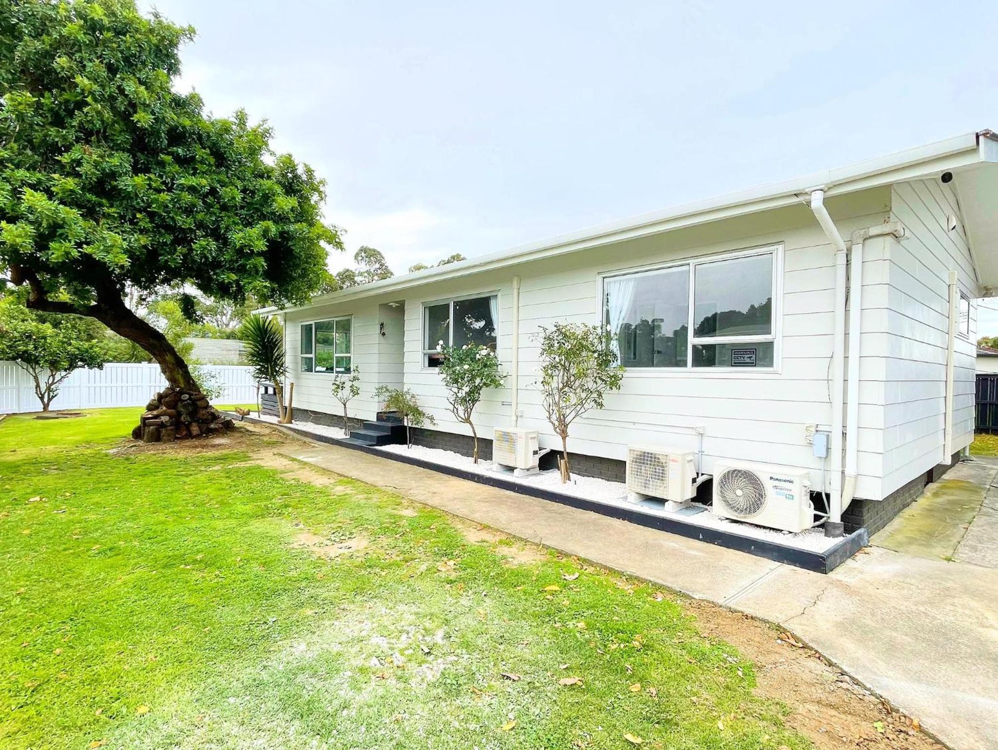 Aucktons house
