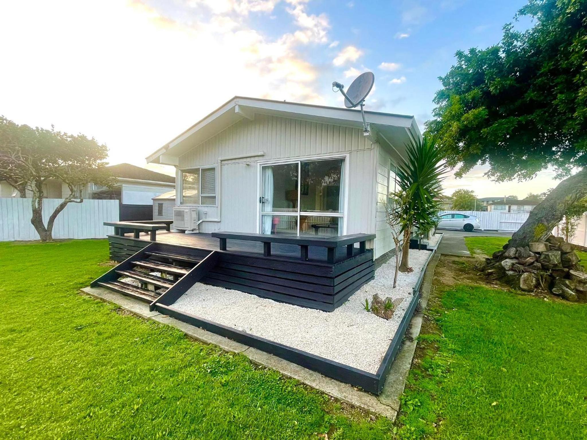 Aucktons house