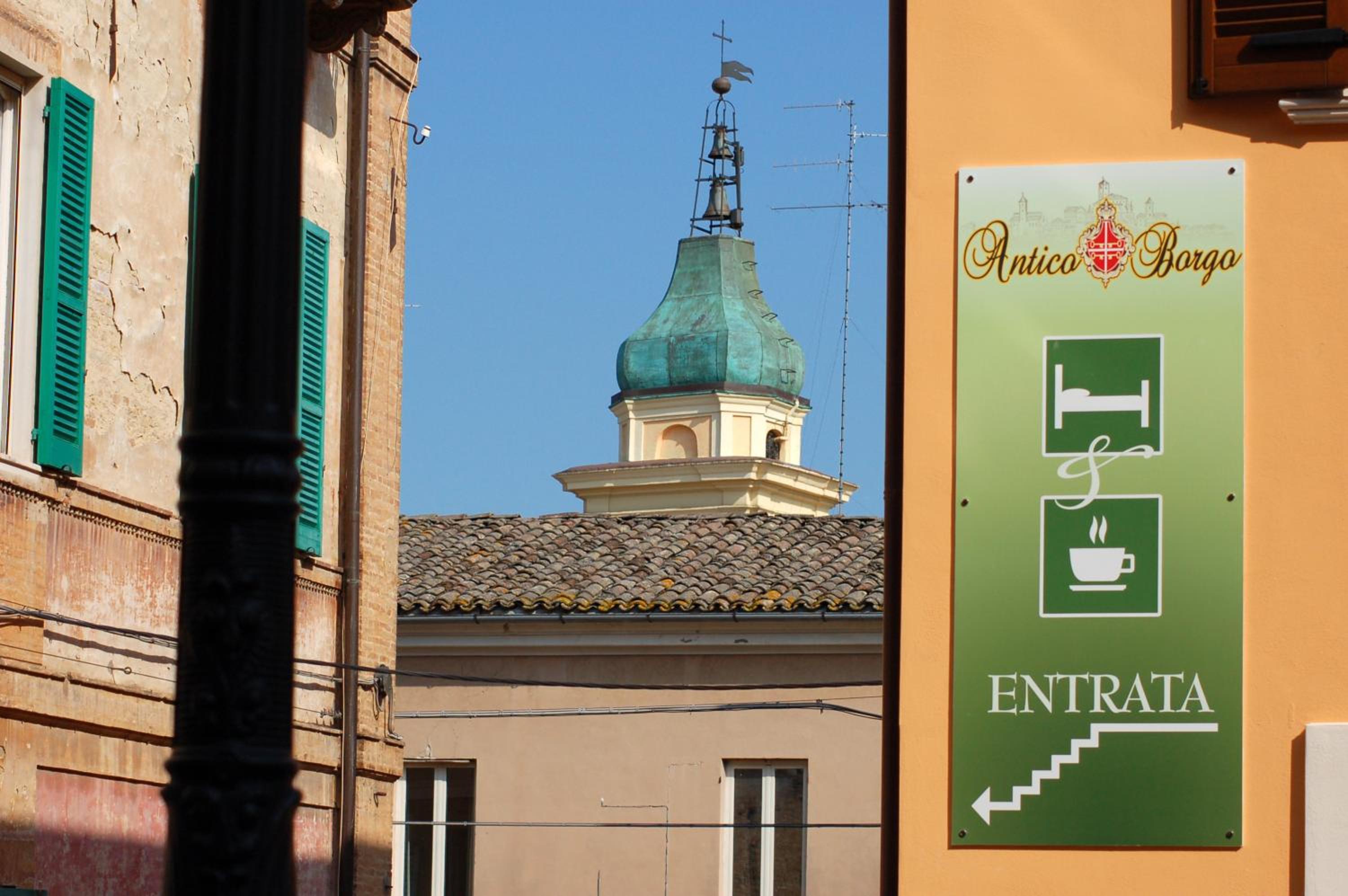 Antico Borgo Chieti