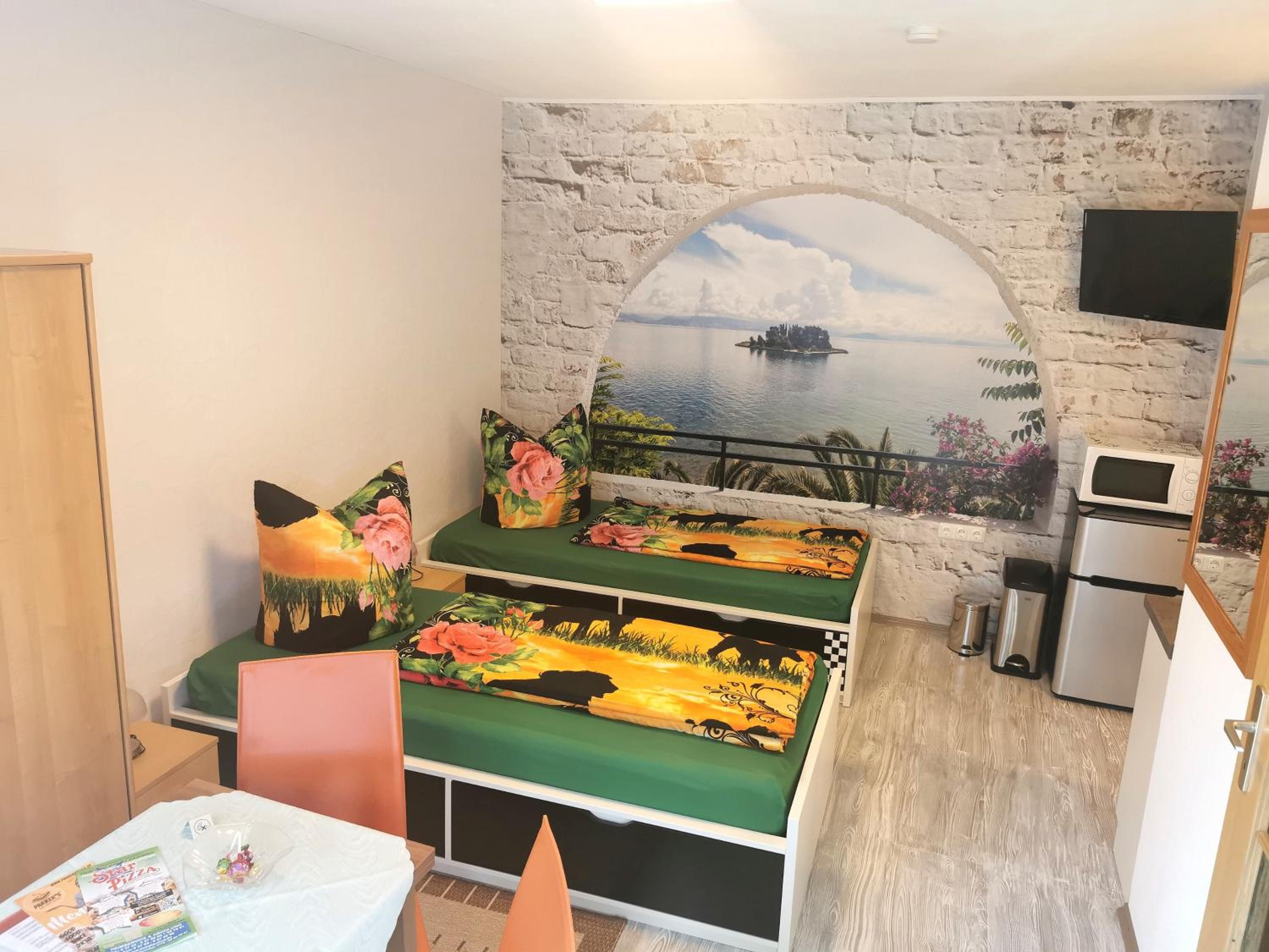 Ferienwohnung Oberlungwitz view 3