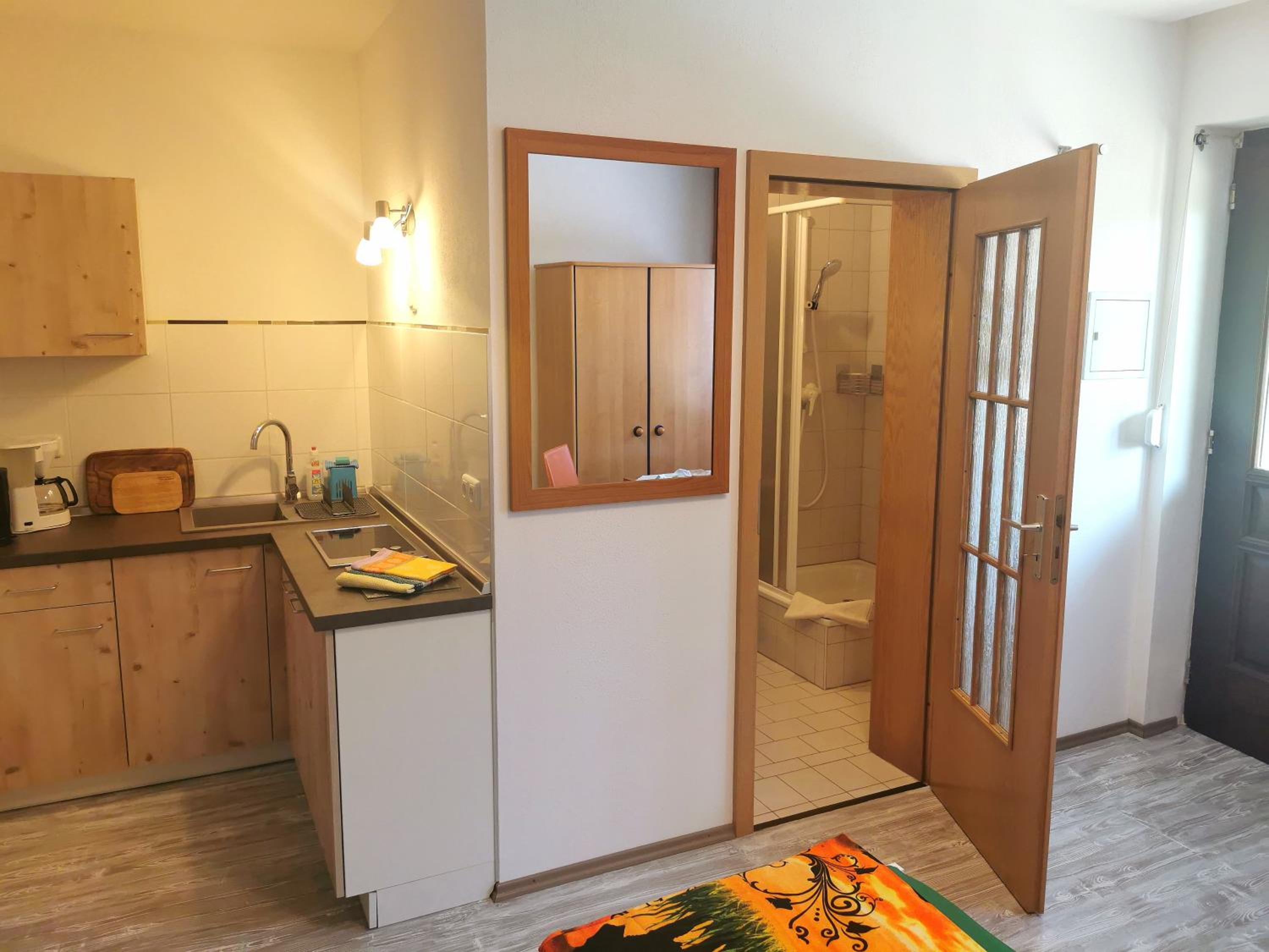 Ferienwohnung Oberlungwitz view 4