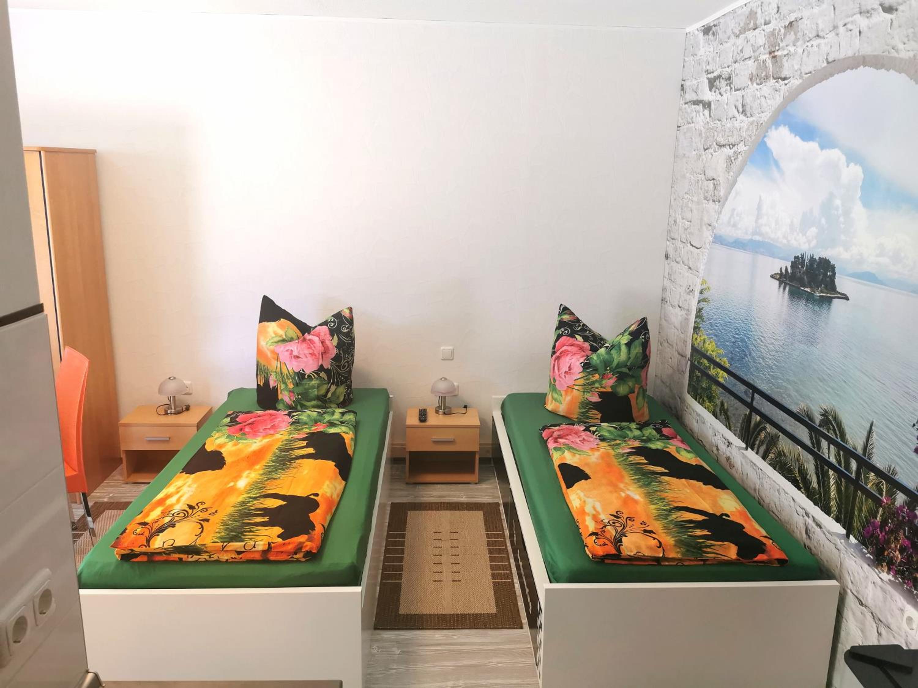 Ferienwohnung Oberlungwitz view 5