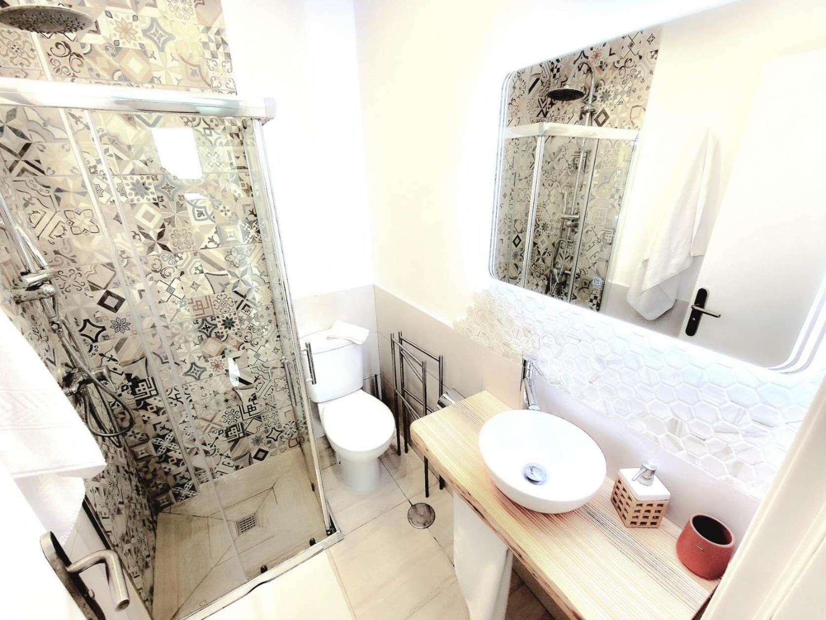 Sea Point Holiday House
