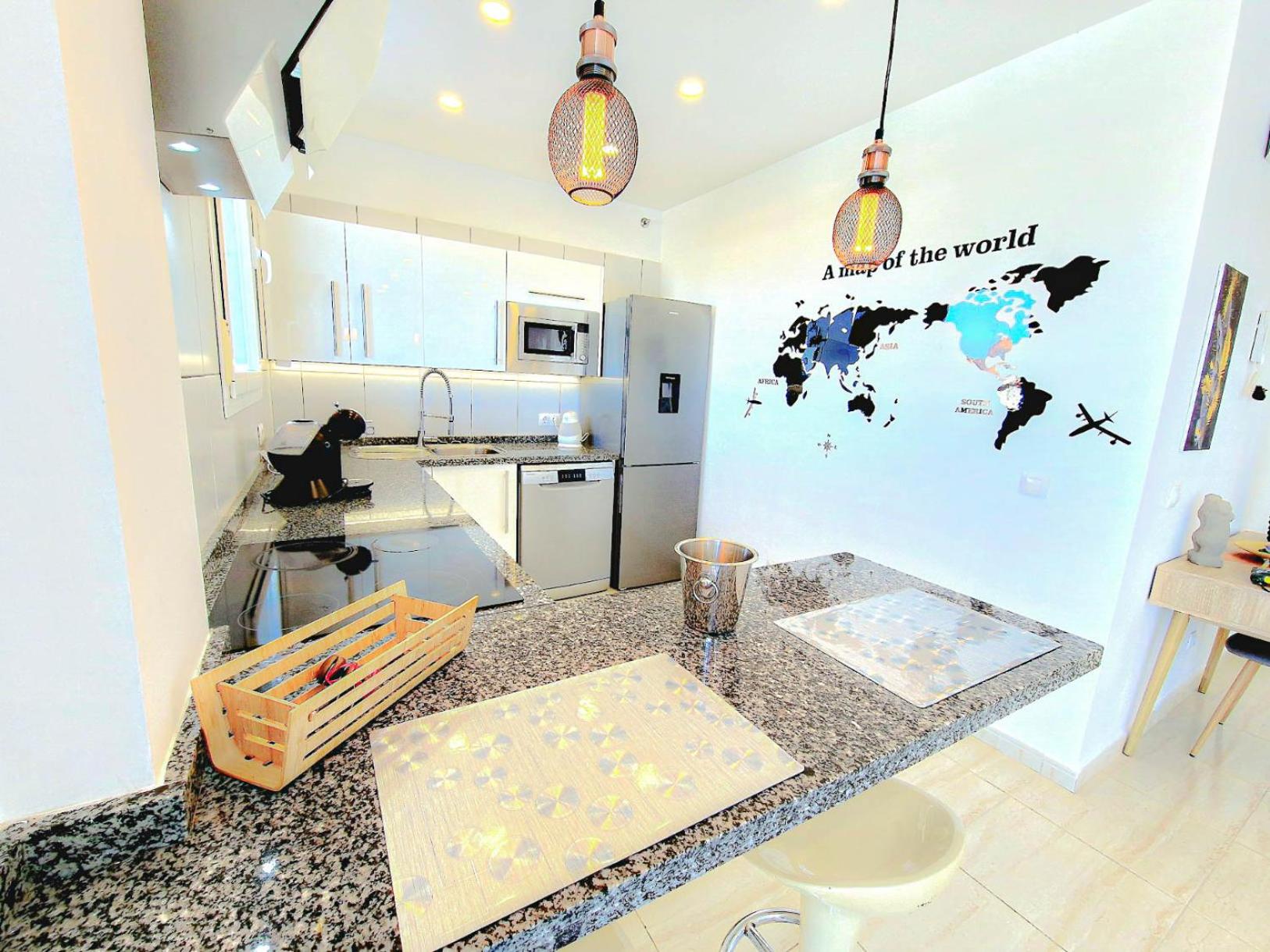 Sea Point Holiday House
