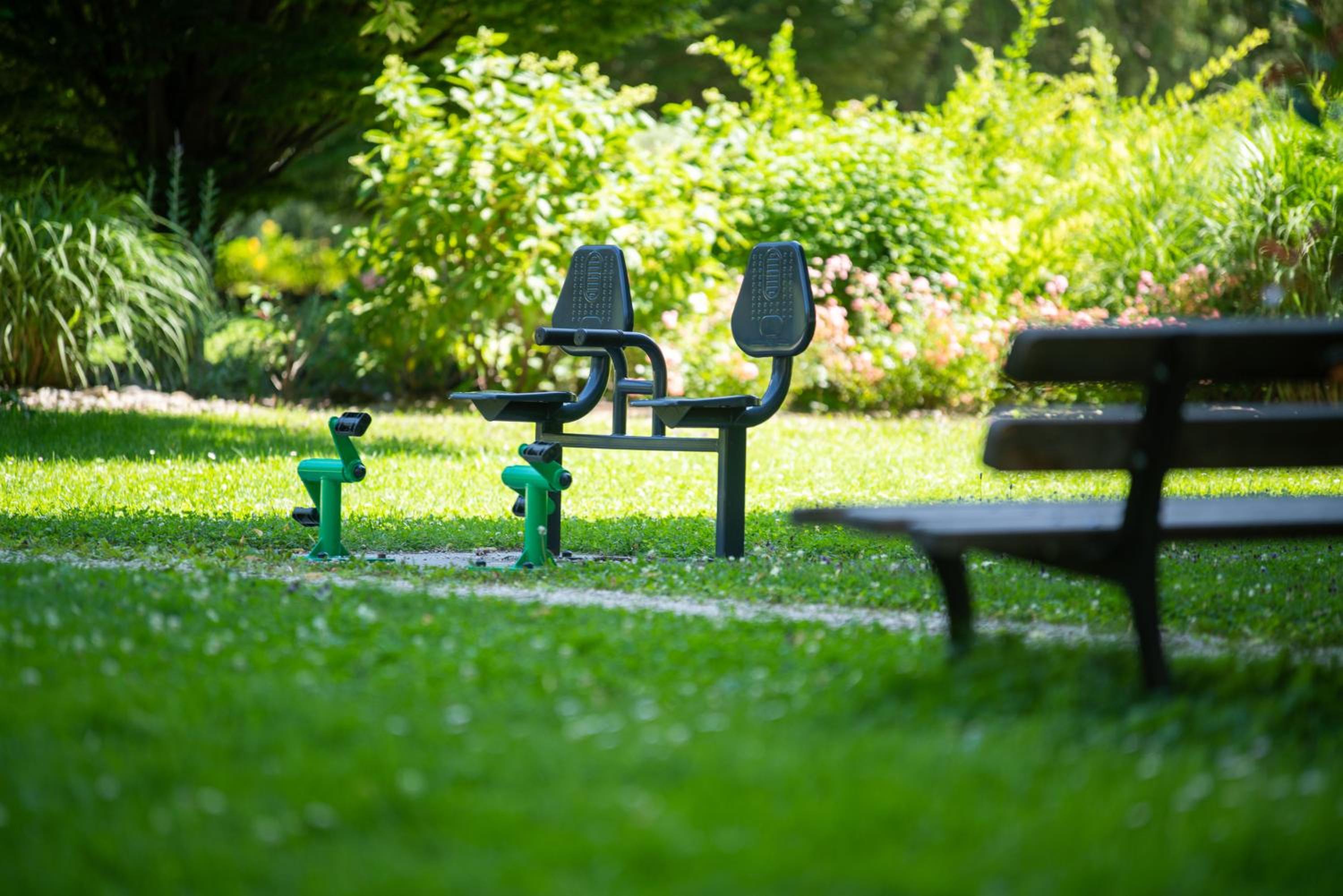children's play area