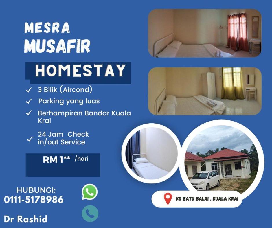 MESRA MUSAFIR HOMESTAY photo 4