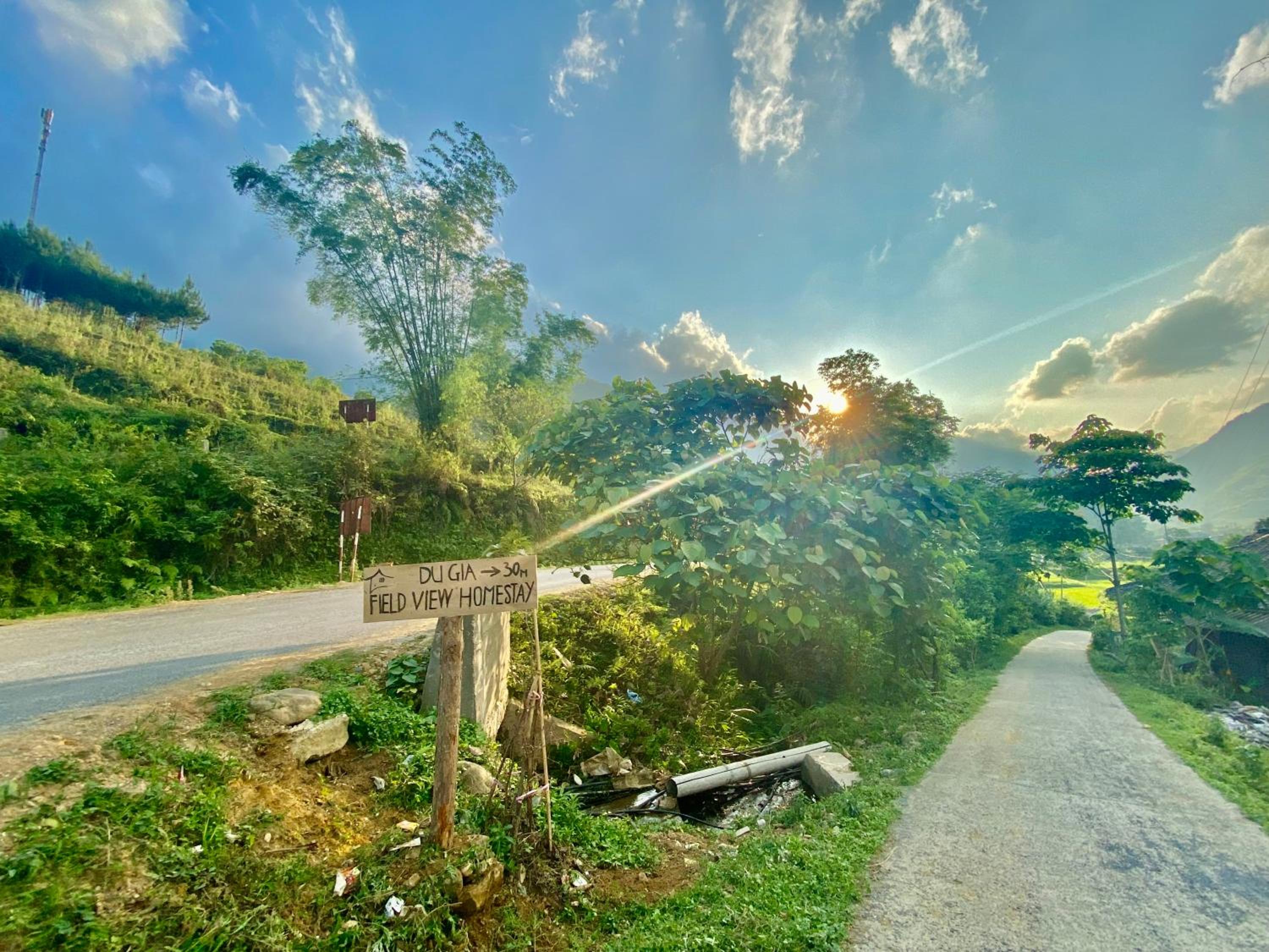 Du Gia Field View Homestay