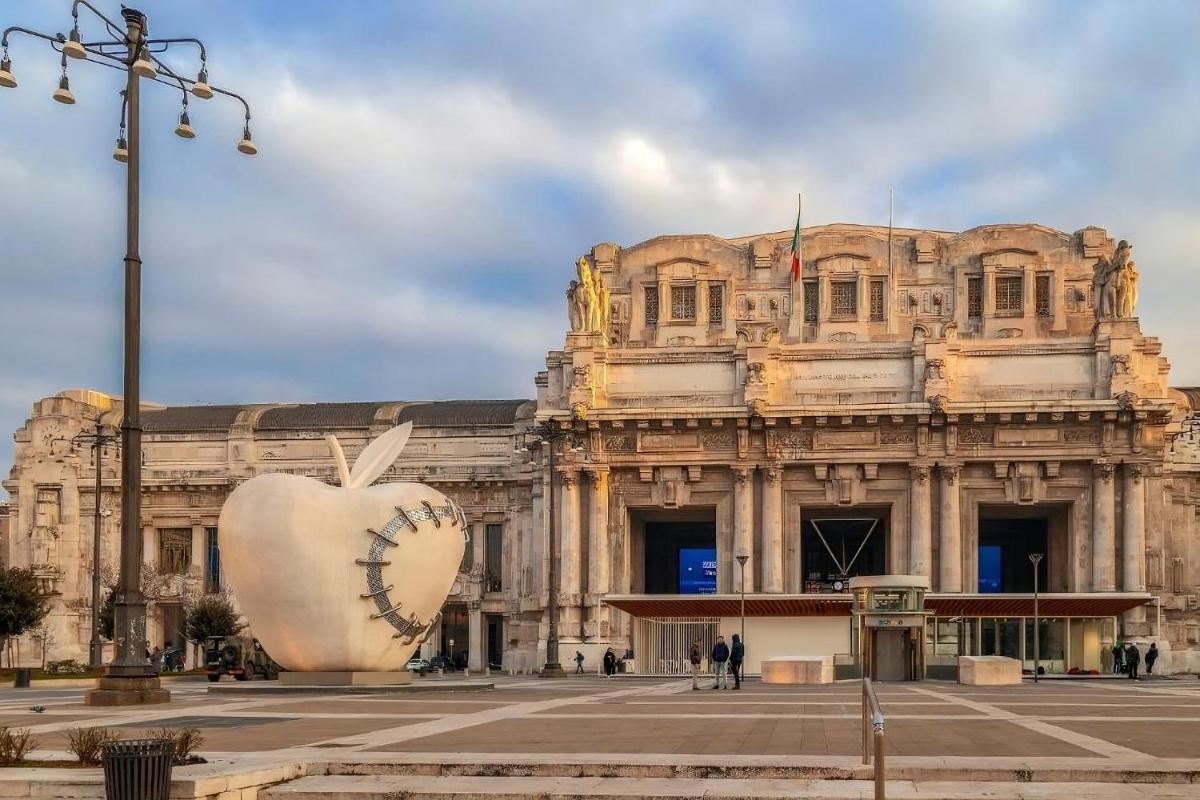 Duomo a 10 minuti - Self check In Metro a 3 minuti a piedi