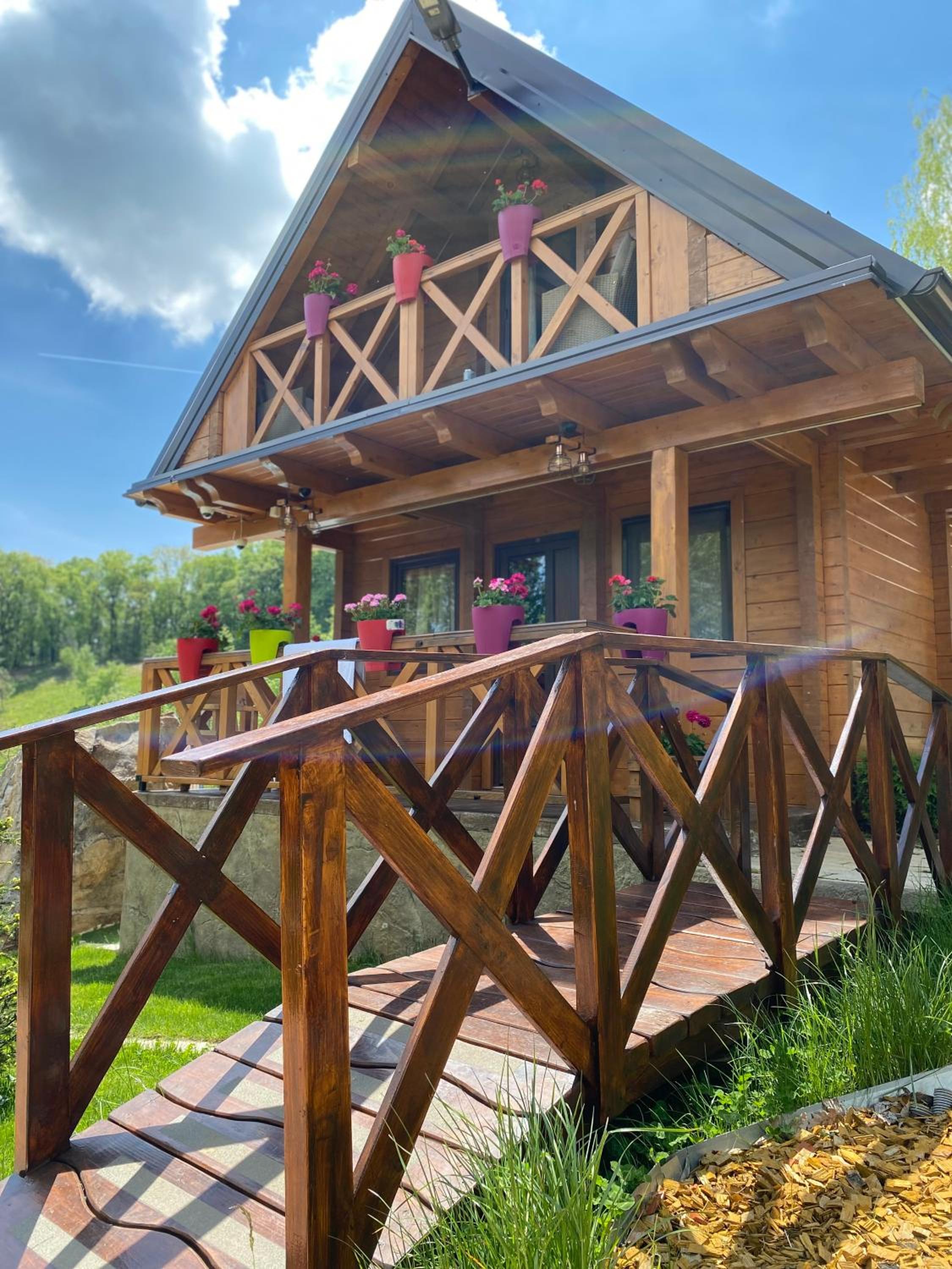 Apartmani Joka i Drvene kucice view 5