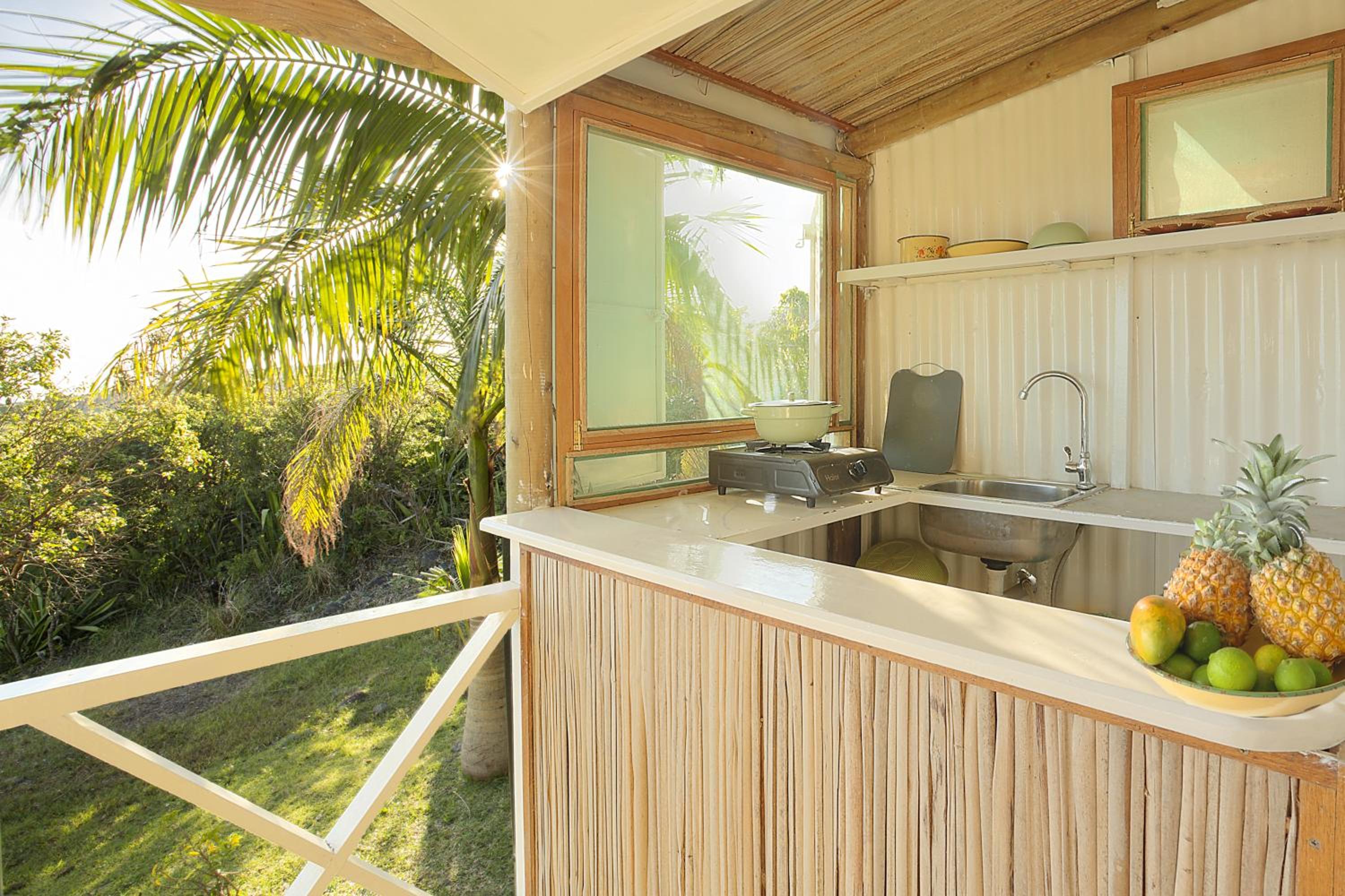 Fantaisie Lodges