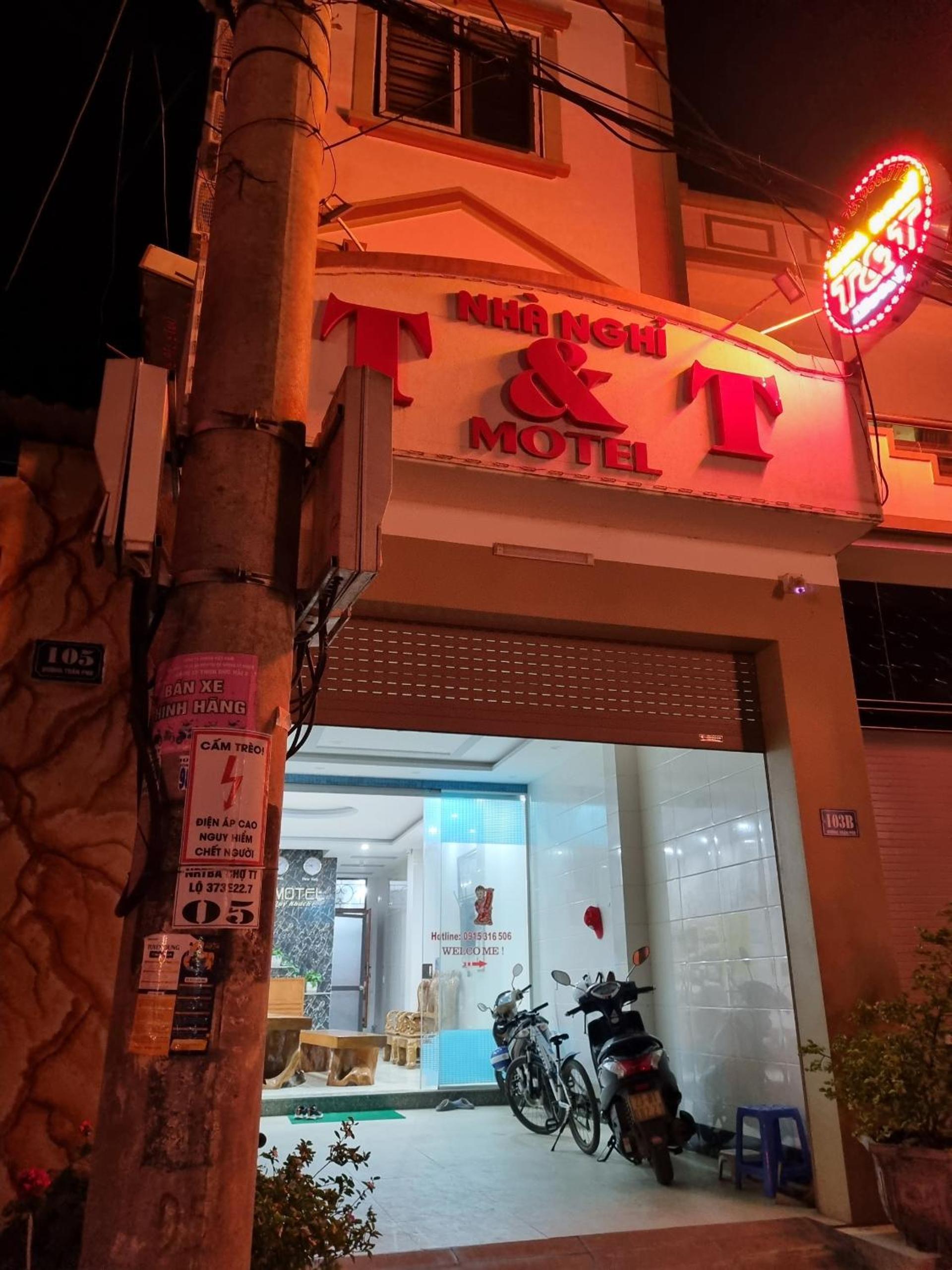 NHÀ NGHỈ T&T view 2