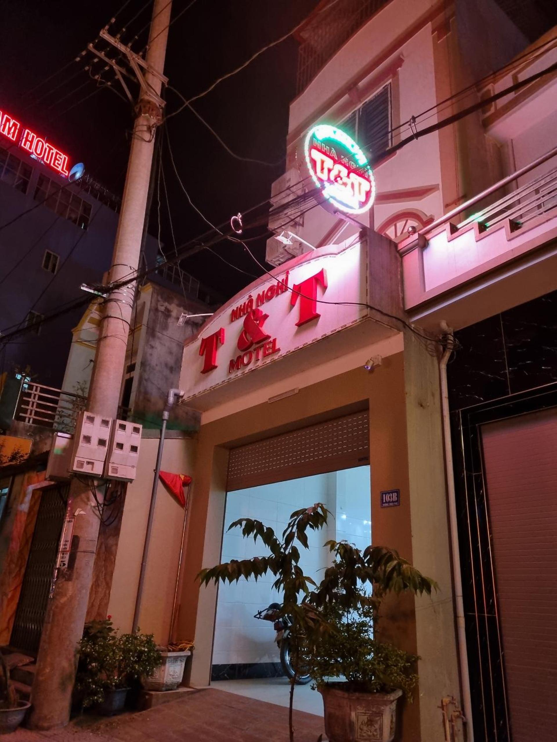 NHÀ NGHỈ T&T view 4
