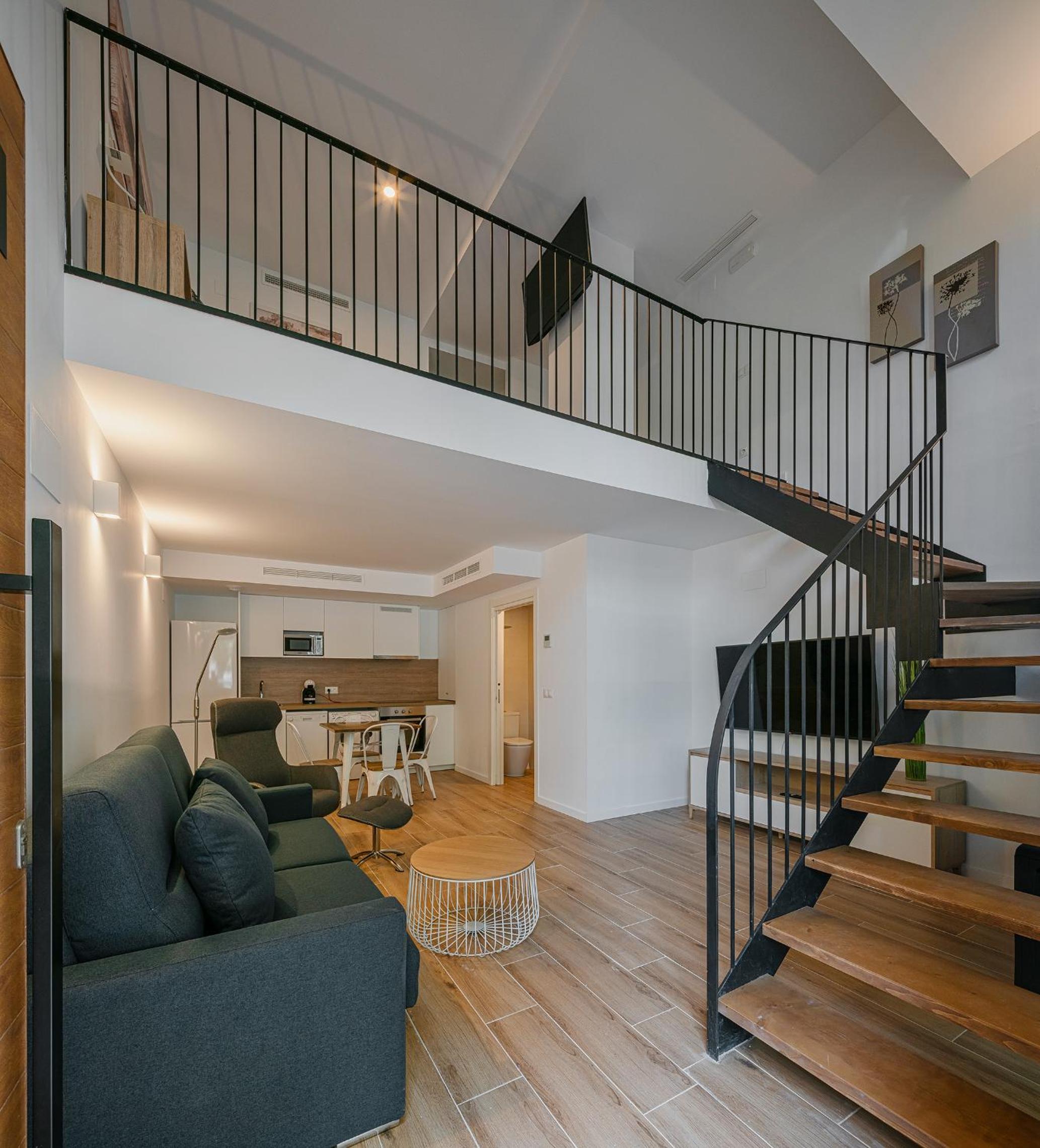 Luxury Duplex Valencia view 3