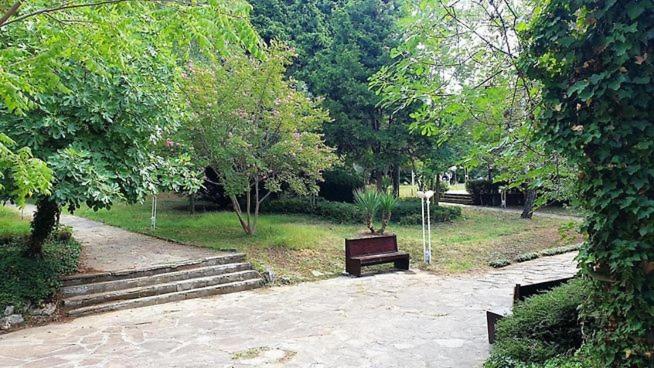 children's play area