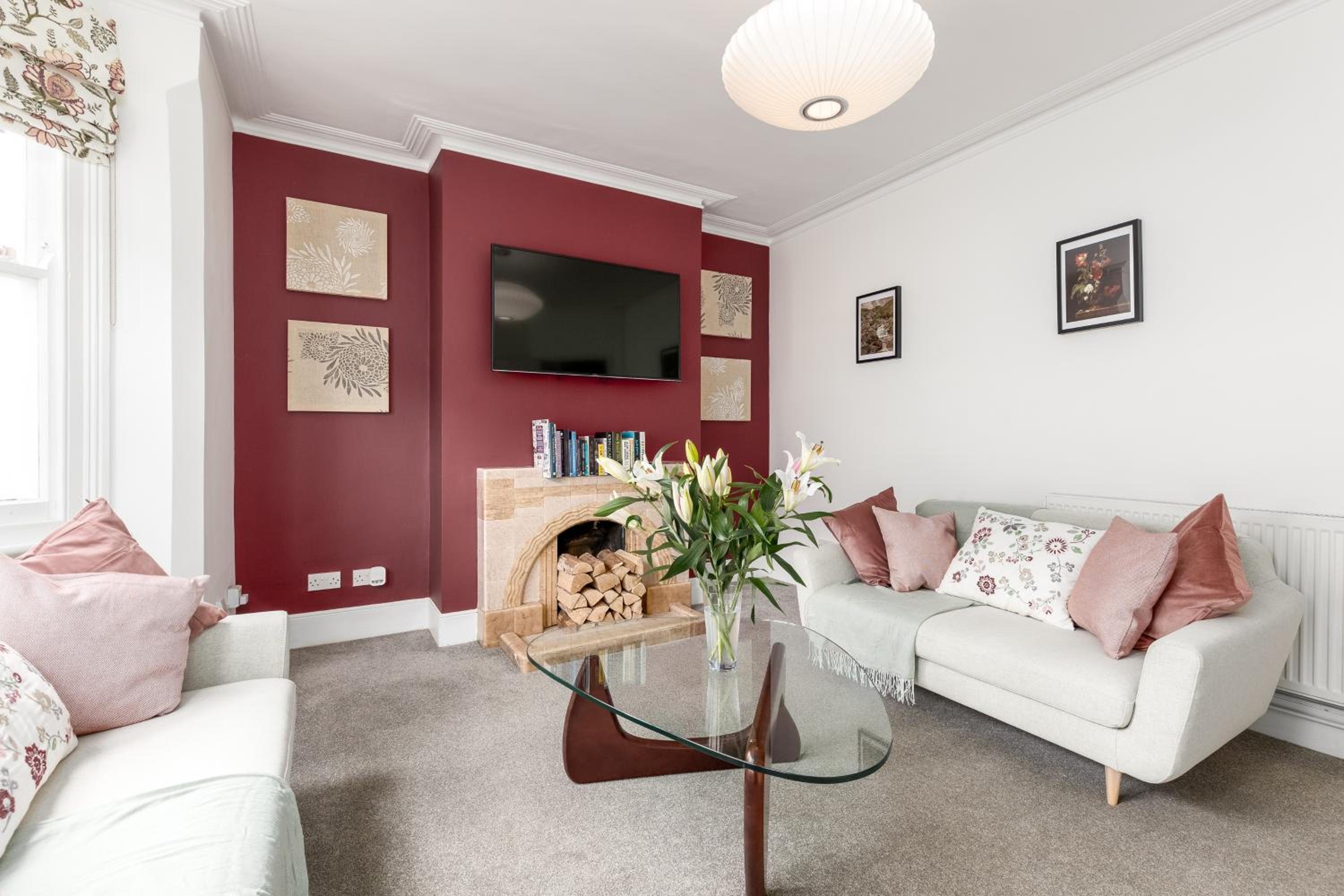 Beautiful Edwardian Central Oxford home view 3