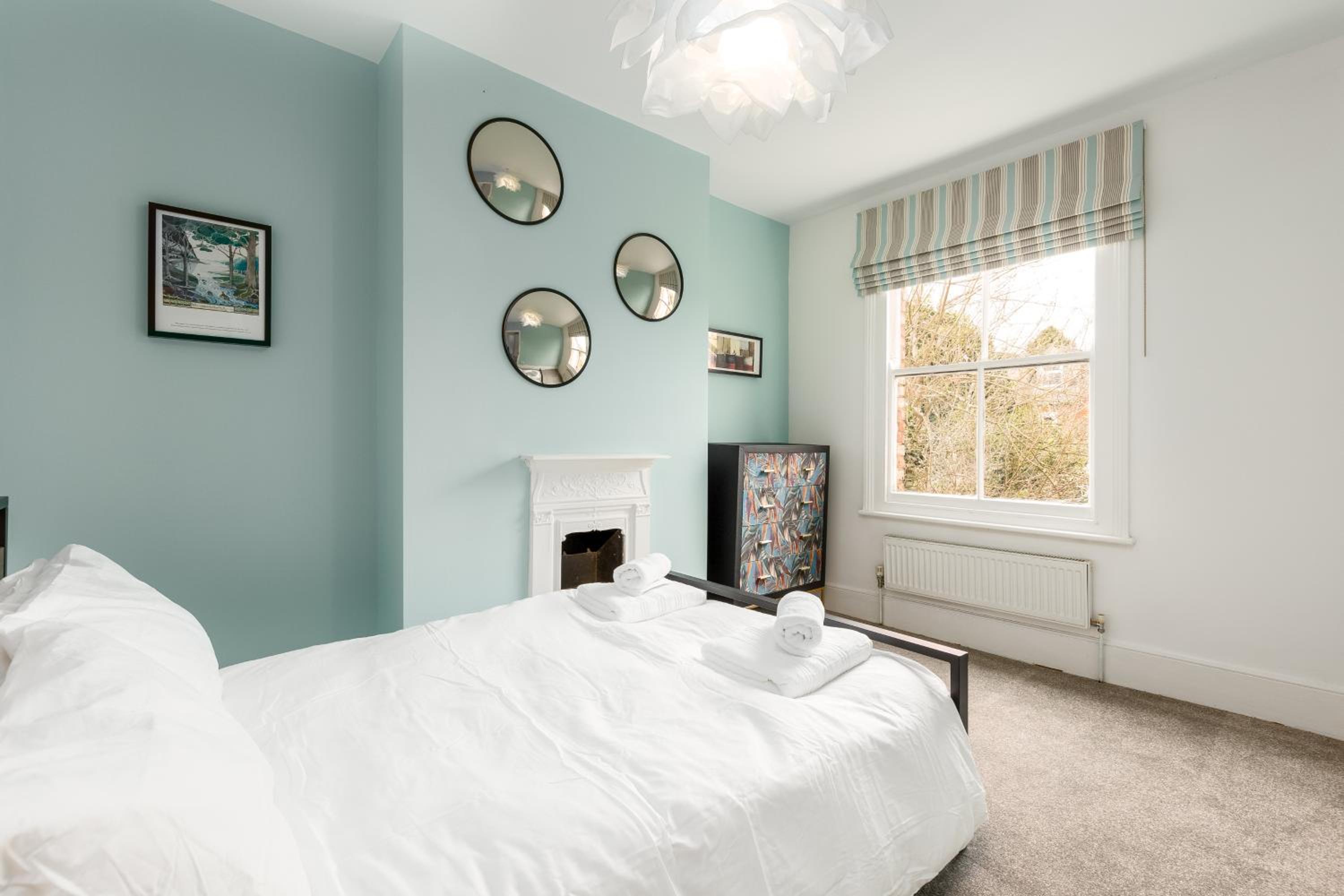 Beautiful Edwardian Central Oxford home view 2