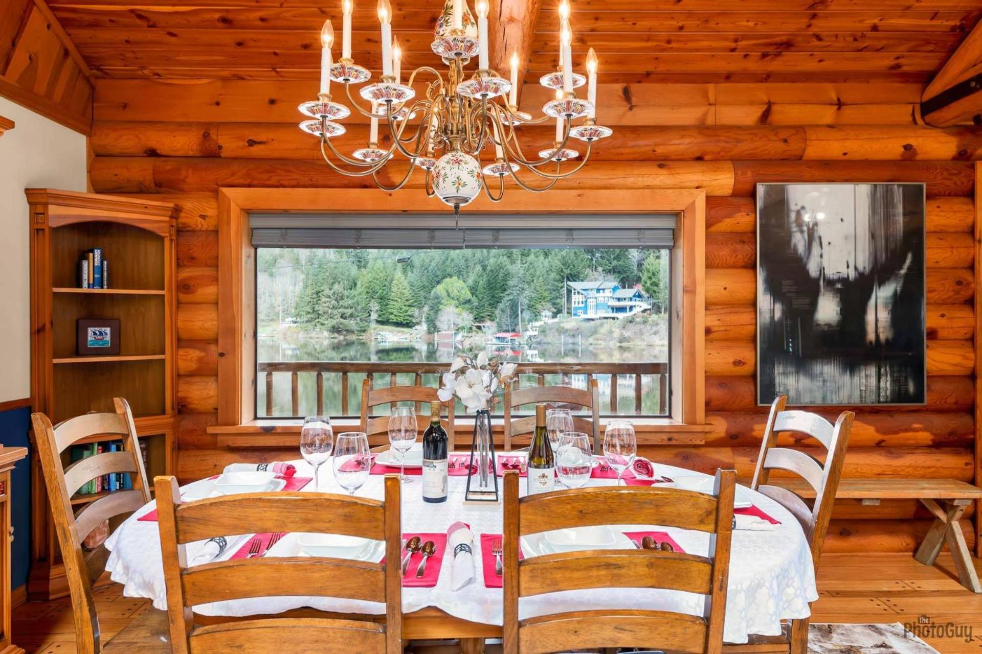 The Lake Cabin