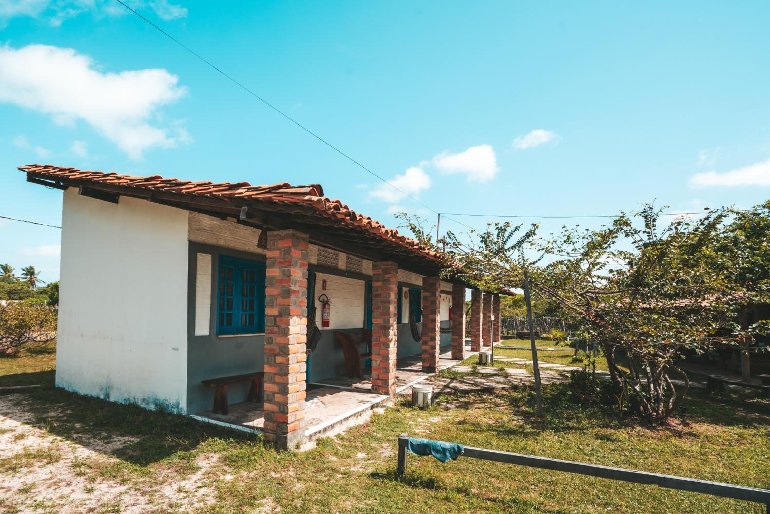 Vila Capininga Ecopousada view 4