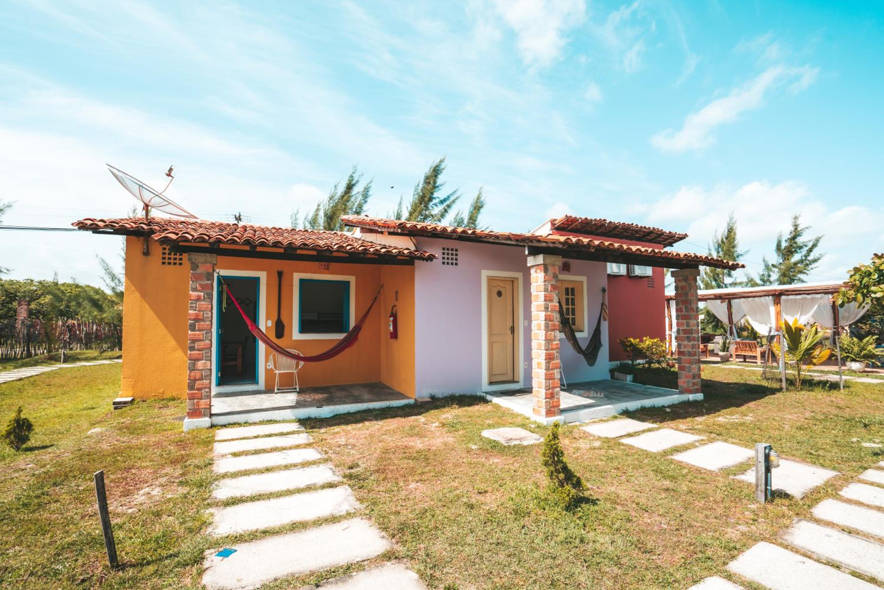 Vila Capininga Ecopousada view 5