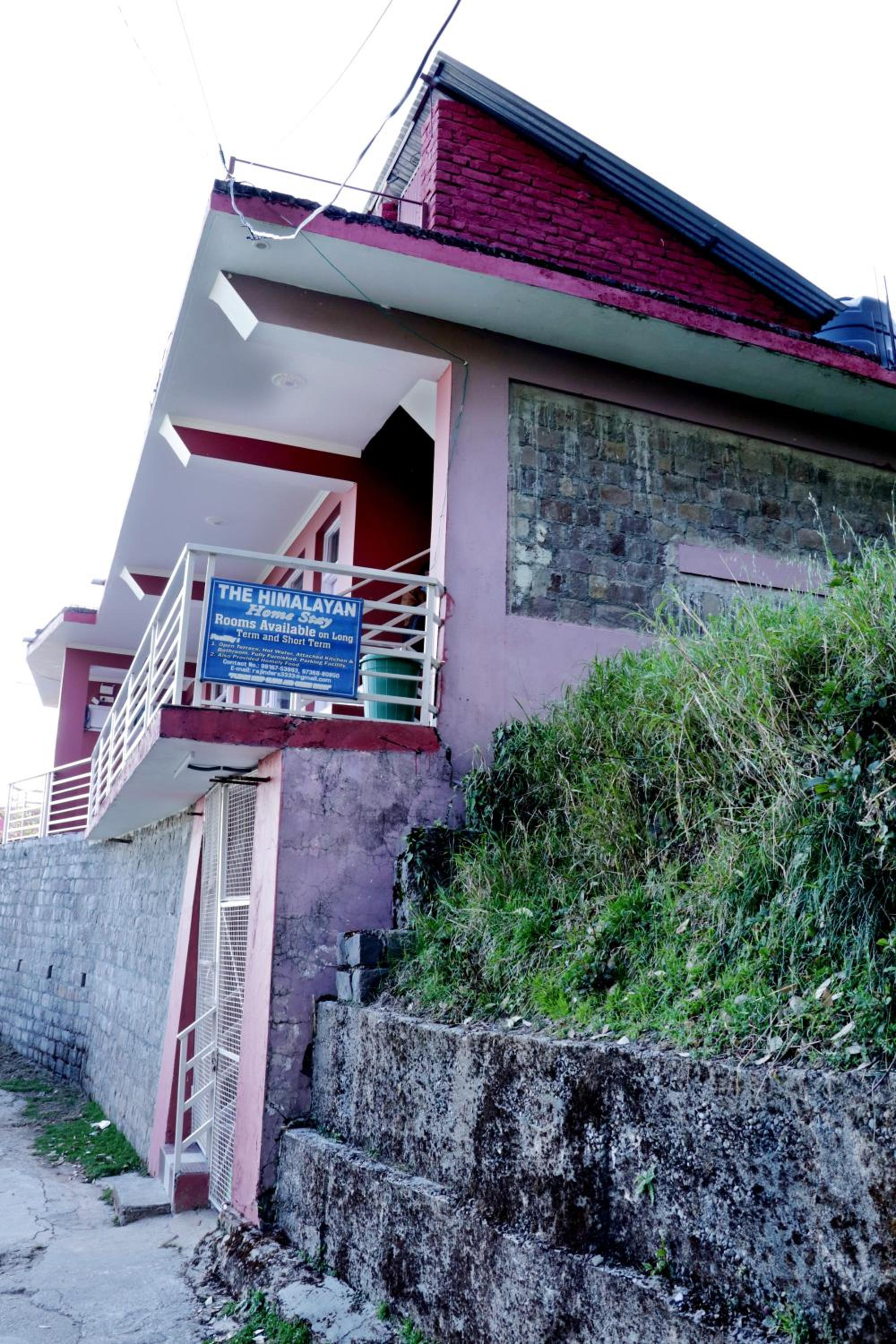 Himalayan Homestay view 5