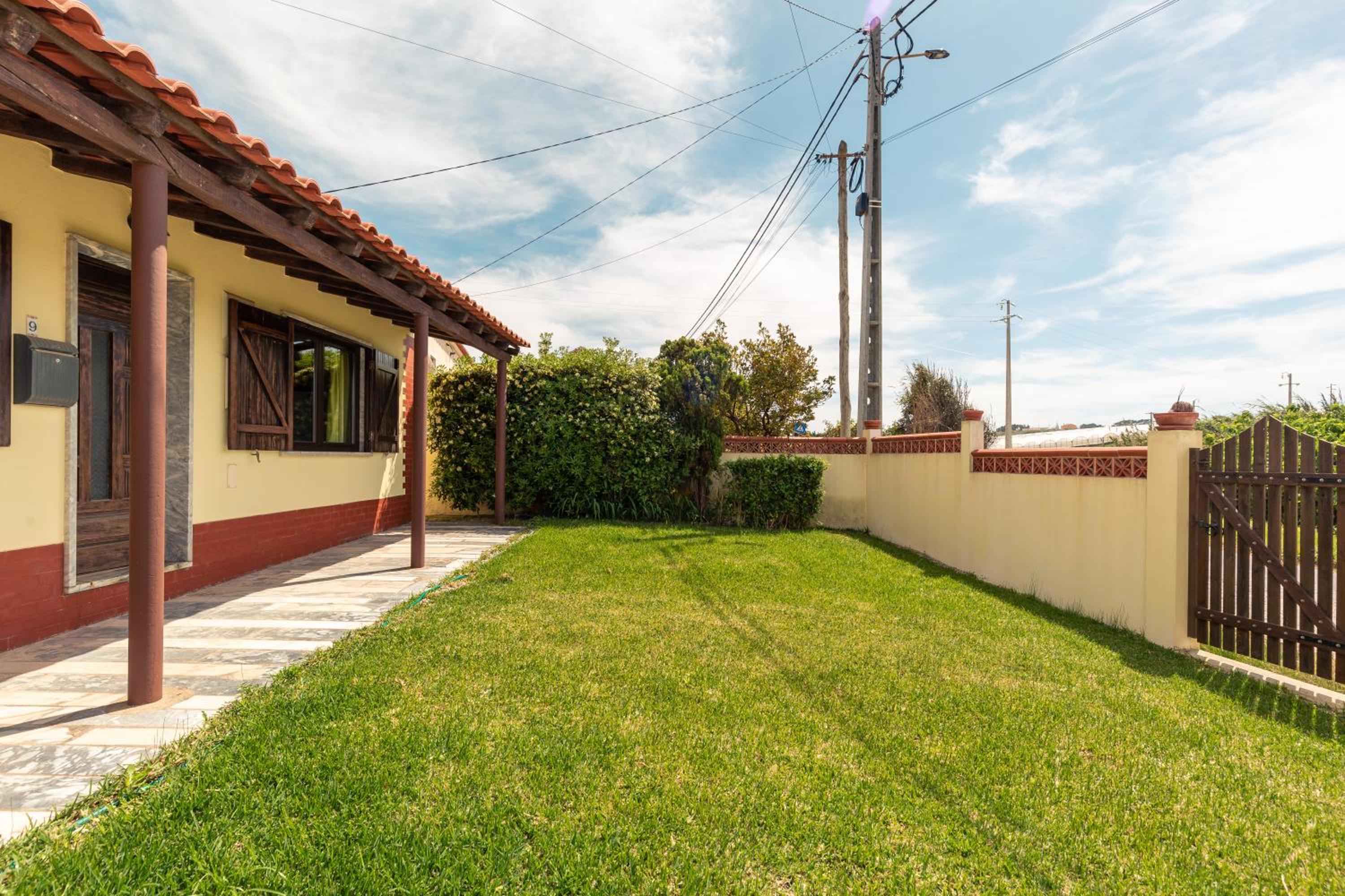 Casa da Varzinha view 2
