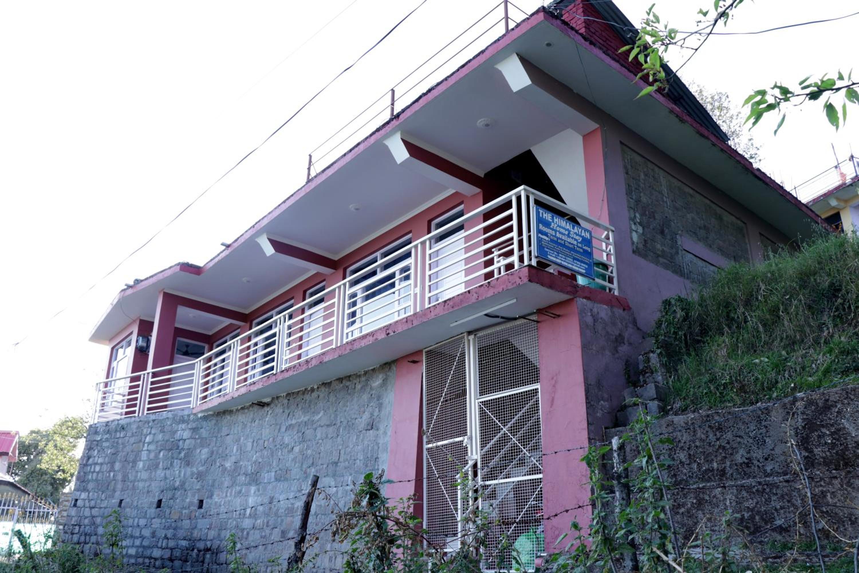 Himalayan Homestay view 4