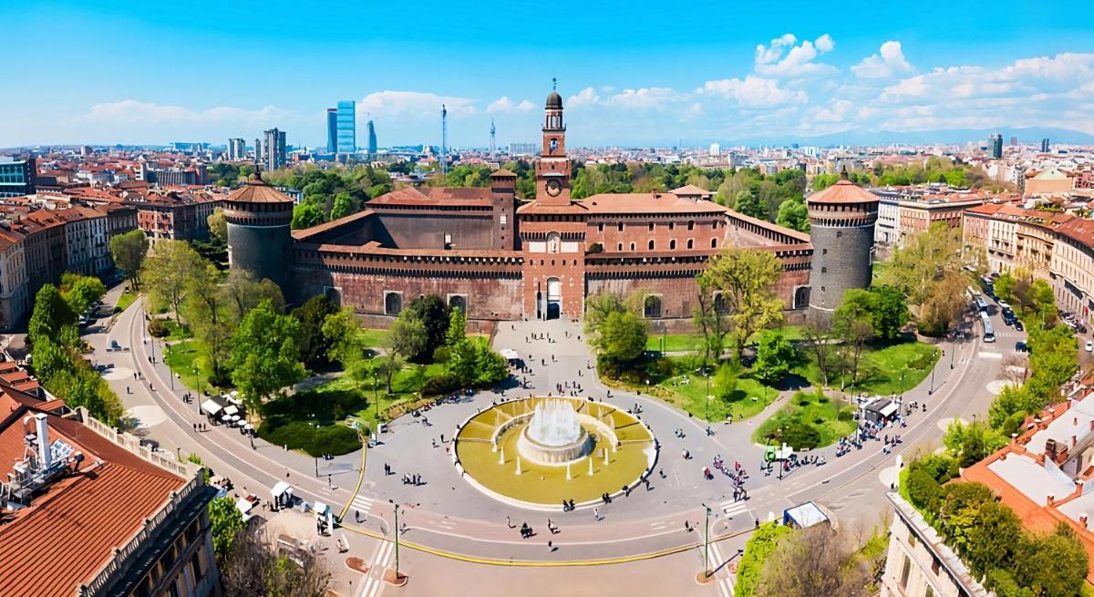 Duomo a 10 minuti - Self check In Metro a 3 minuti a piedi