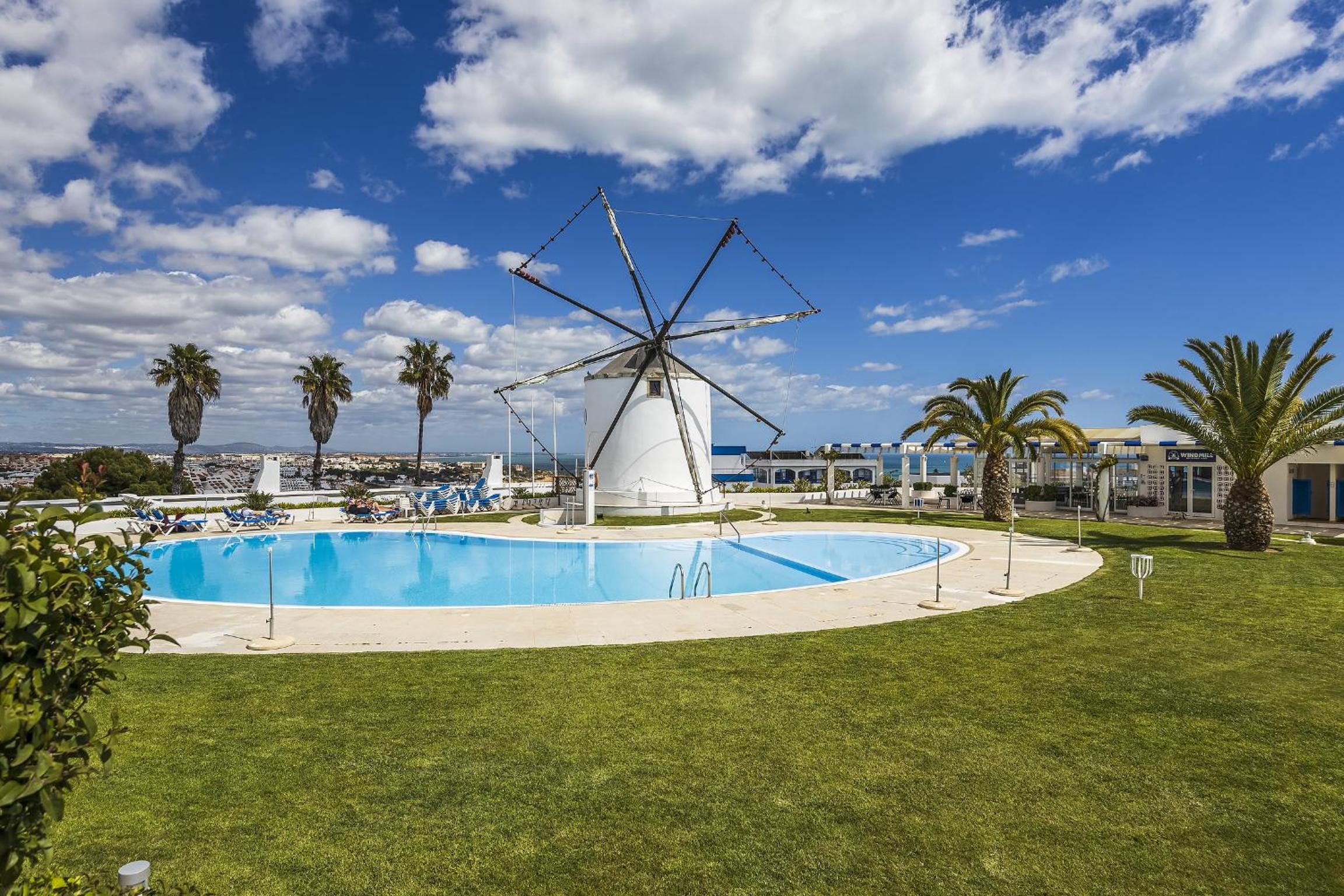 Windmill by OCvillas