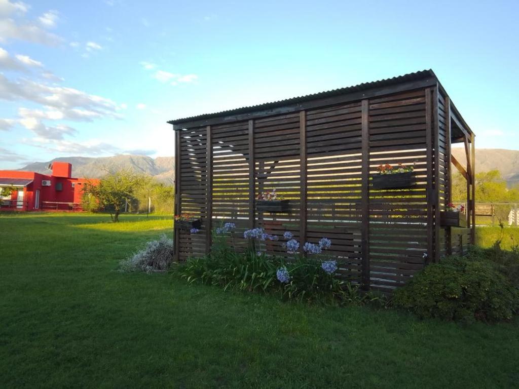 Cabañas Las Troncas