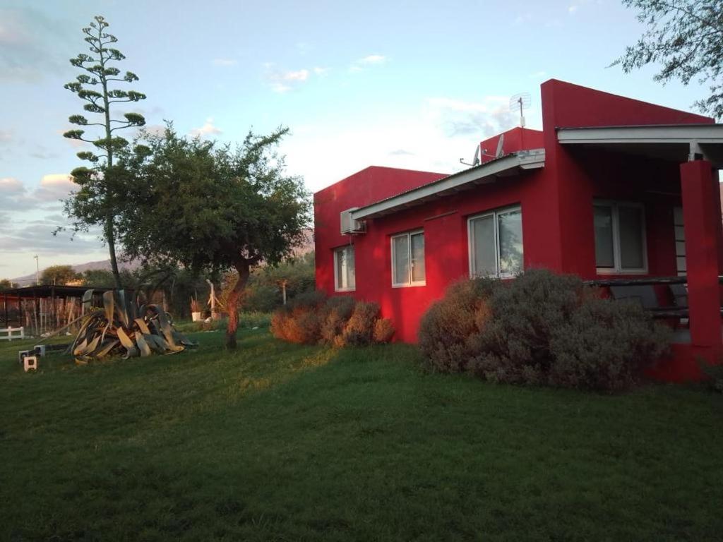 Cabañas Las Troncas