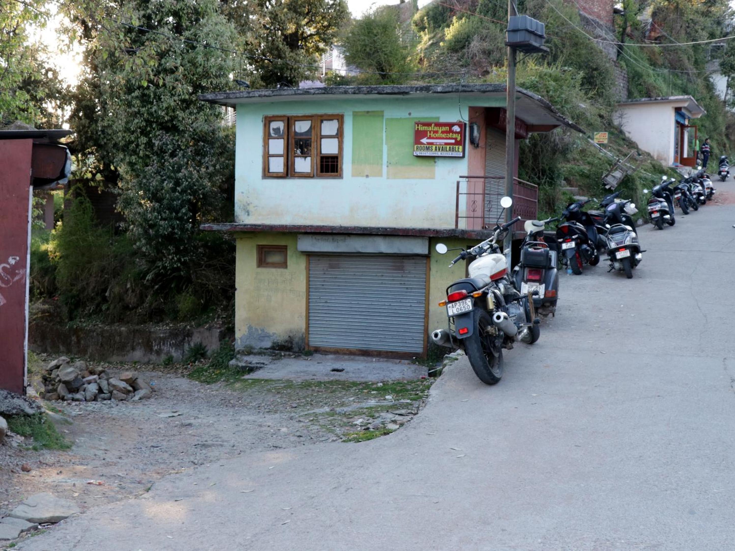 Himalayan Homestay view 3