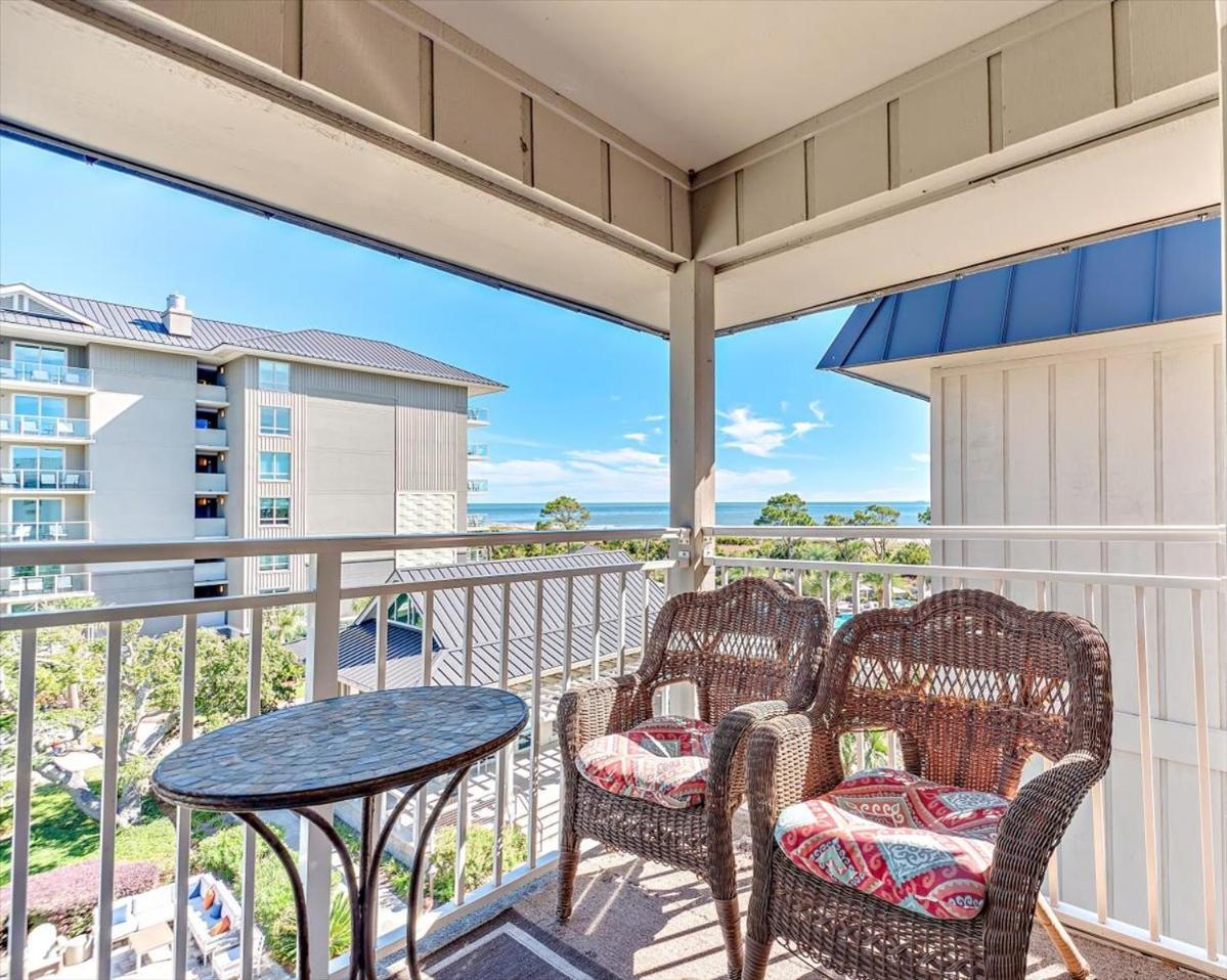 Beaufort Vacations - Ocean Dunes Villa 404, 2 Bedroom, Ocean Front, Pool, Sleeps 6 - Property Image 1