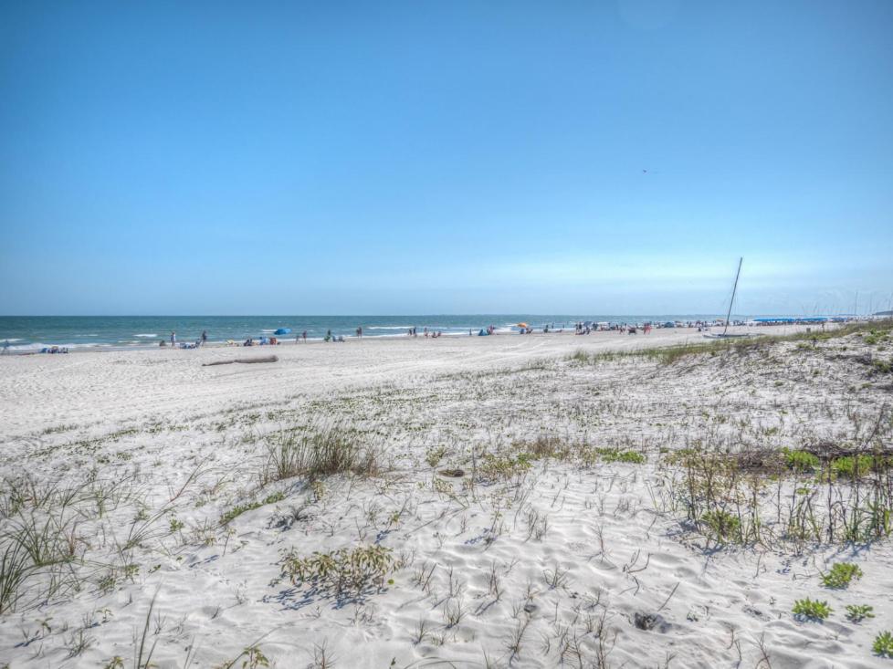 Beaufort Vacations - Ocean Dunes Villa 404, 2 Bedroom, Ocean Front, Pool, Sleeps 6 - Property Image 3
