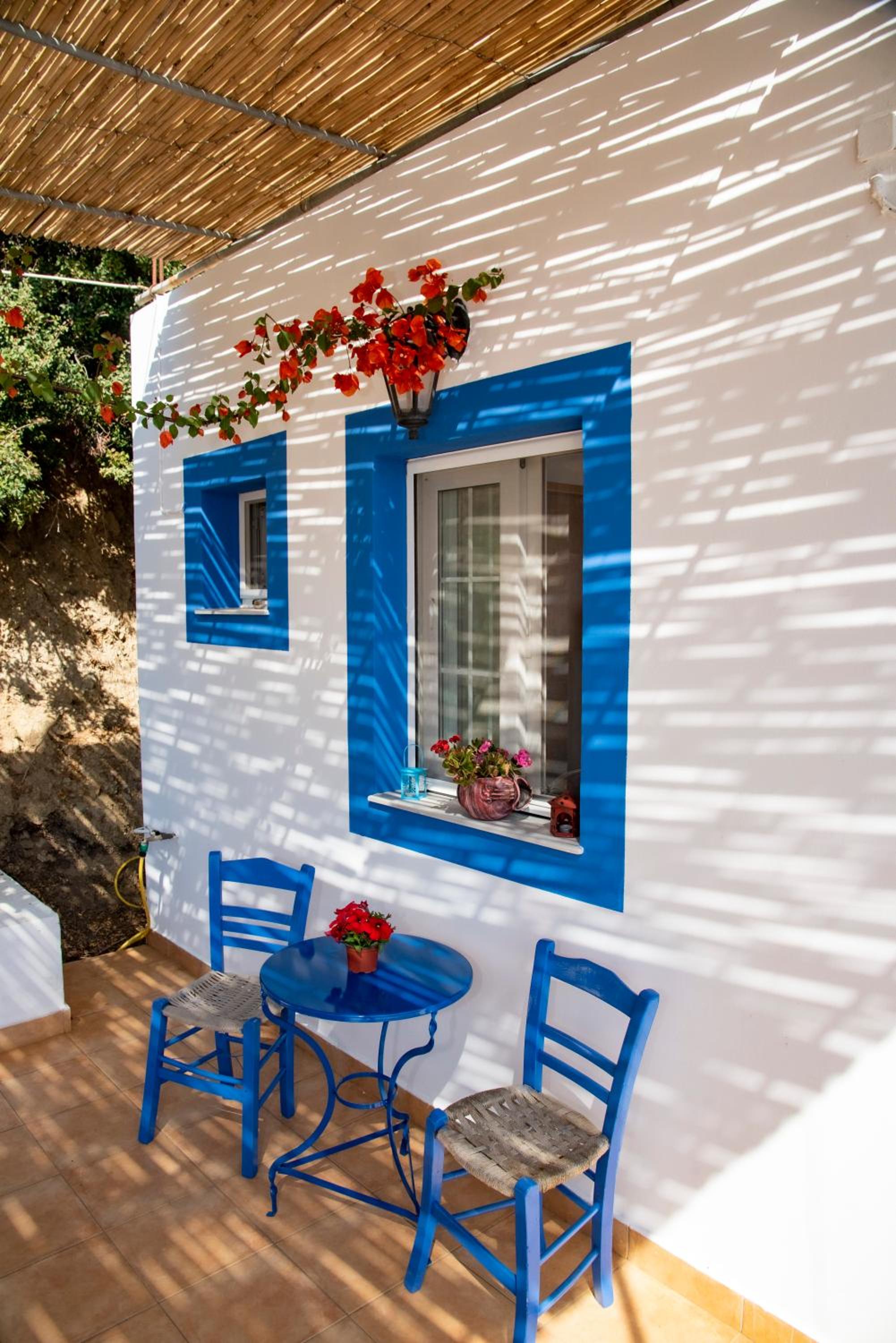 Maria Nik Psaras House view 2