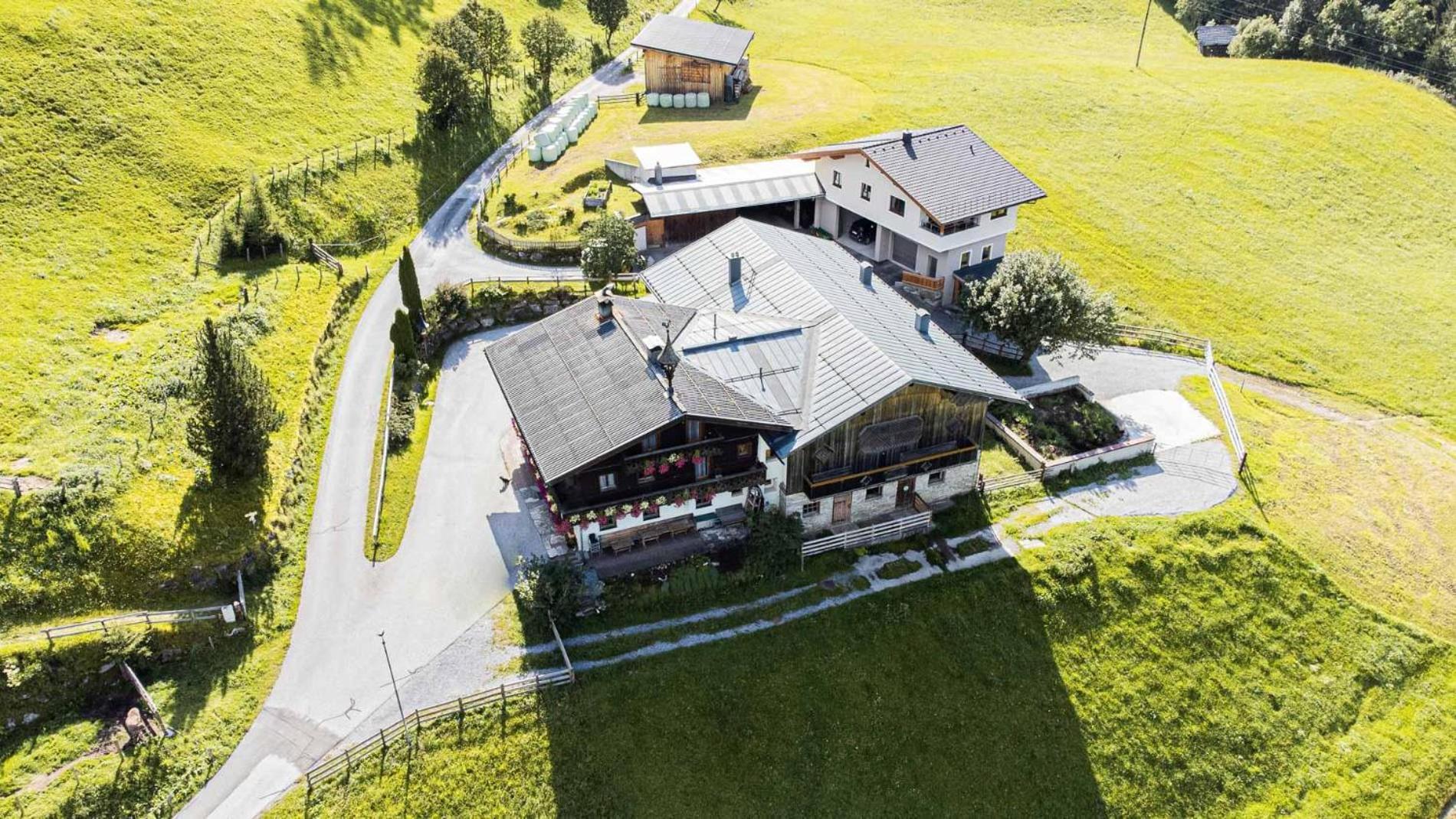 Ferienwohnung Hartlgut
