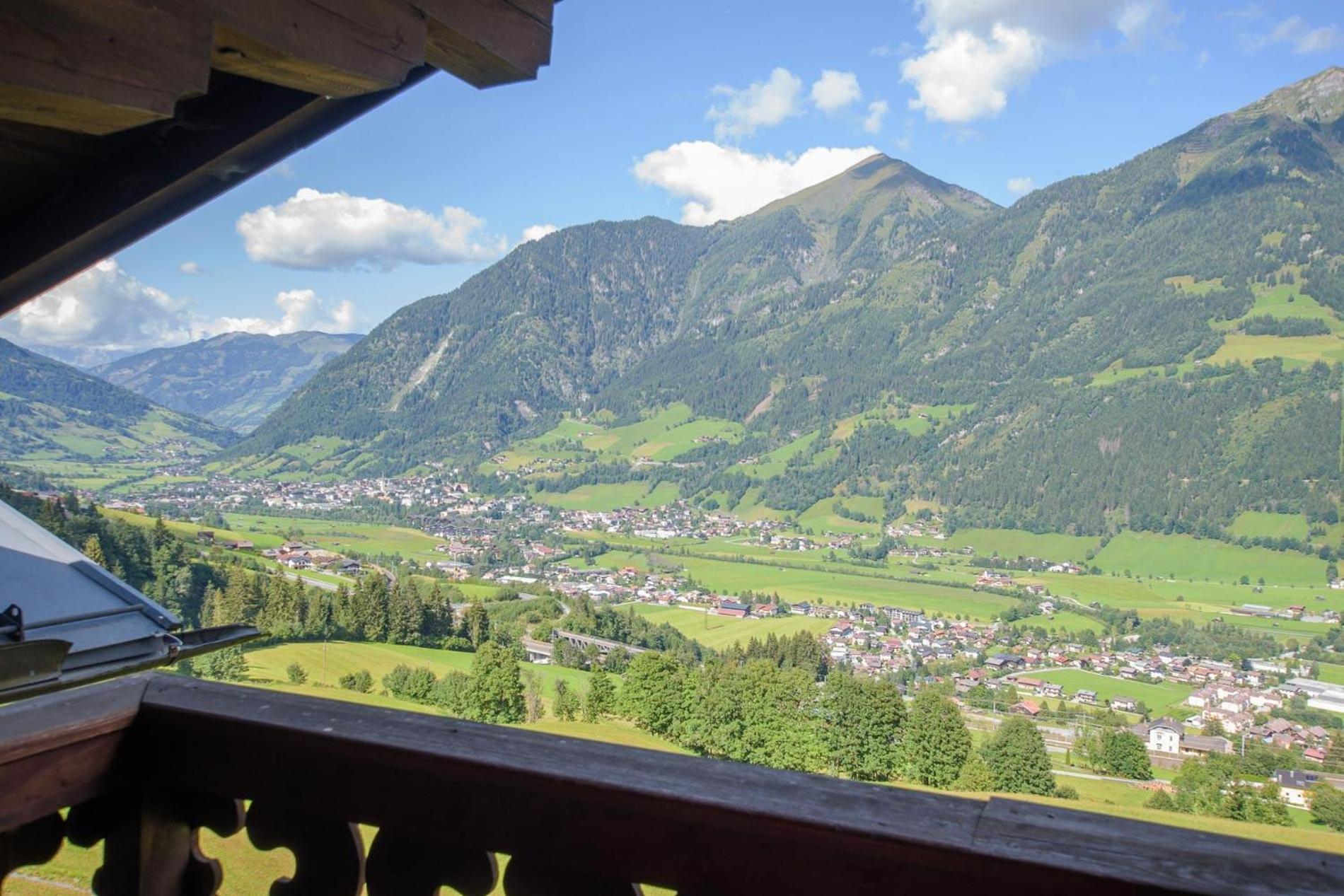 Ferienwohnung Hartlgut