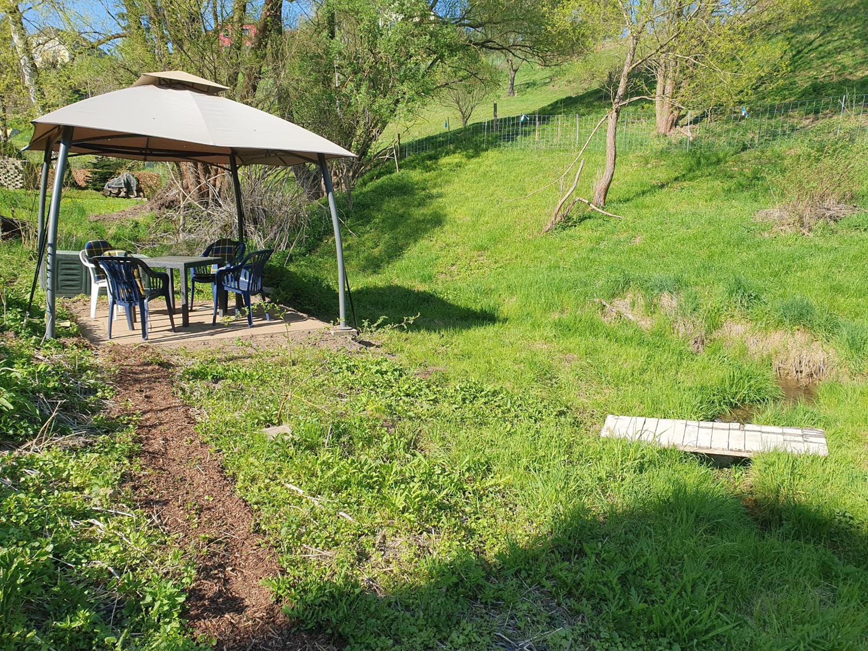 Fewo-hierundjetzt Lichtenhain bei Sebnitz am Malerweg