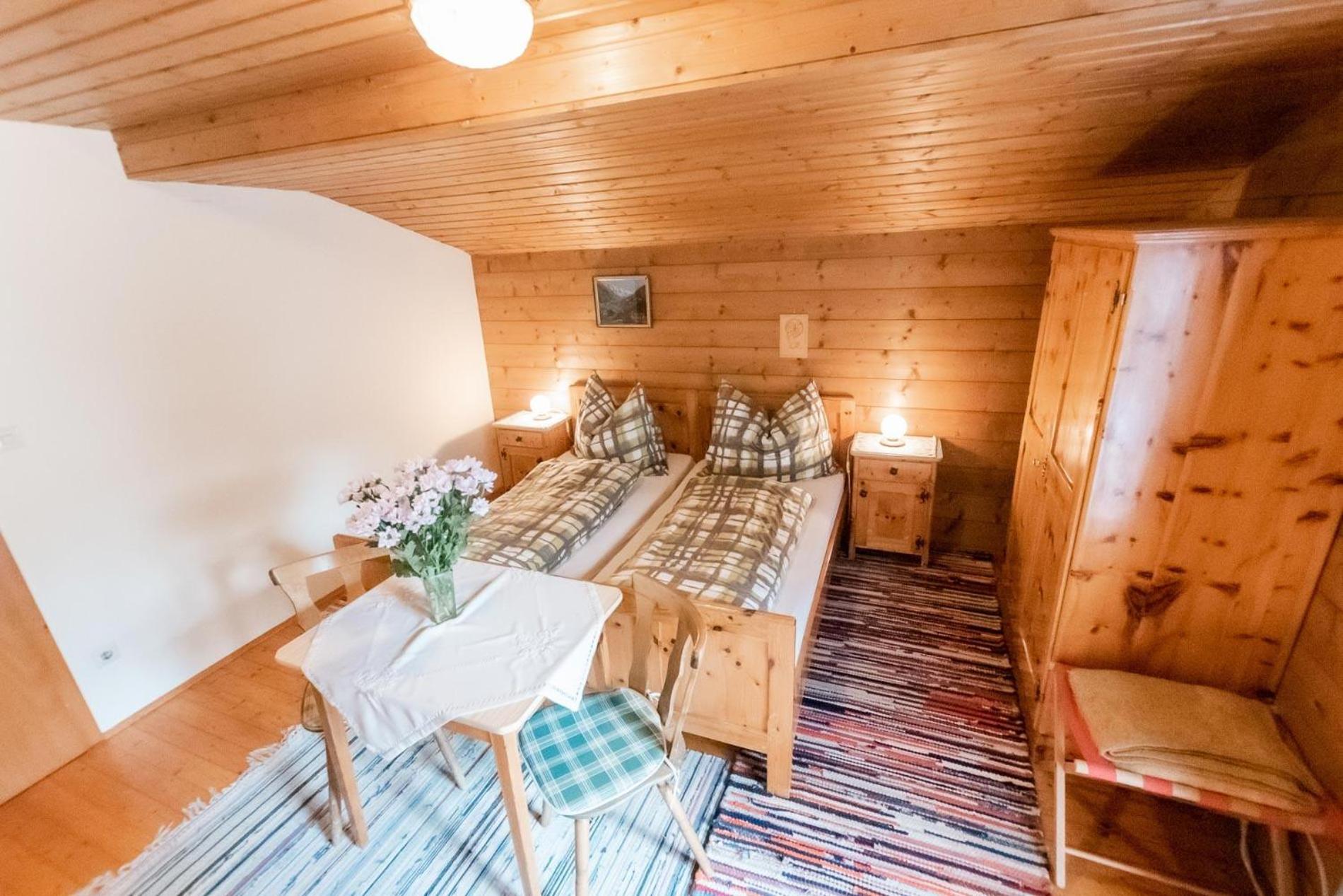 Ferienwohnung Hartlgut