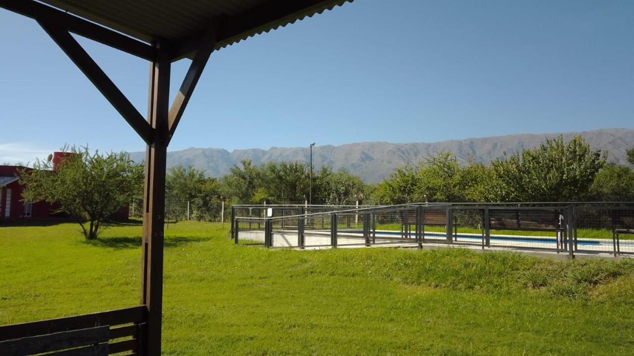 Cabañas Las Troncas