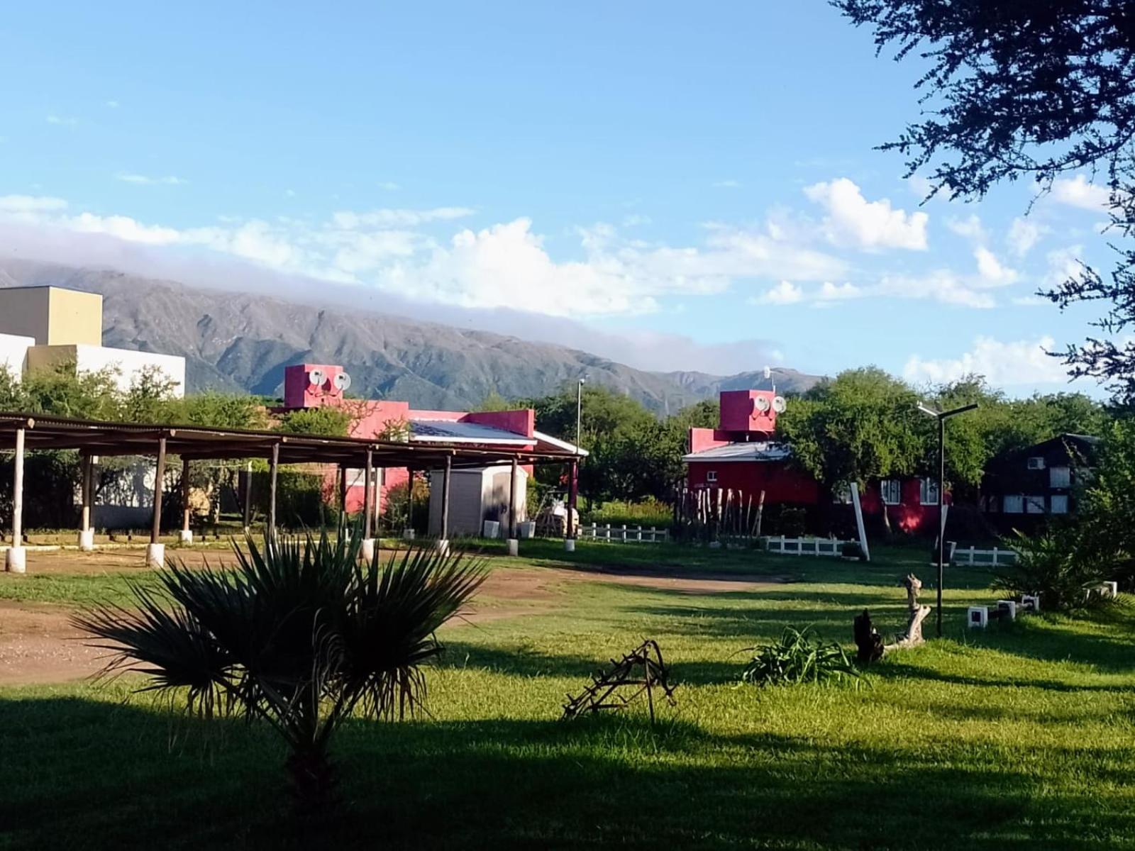 Cabañas Las Troncas