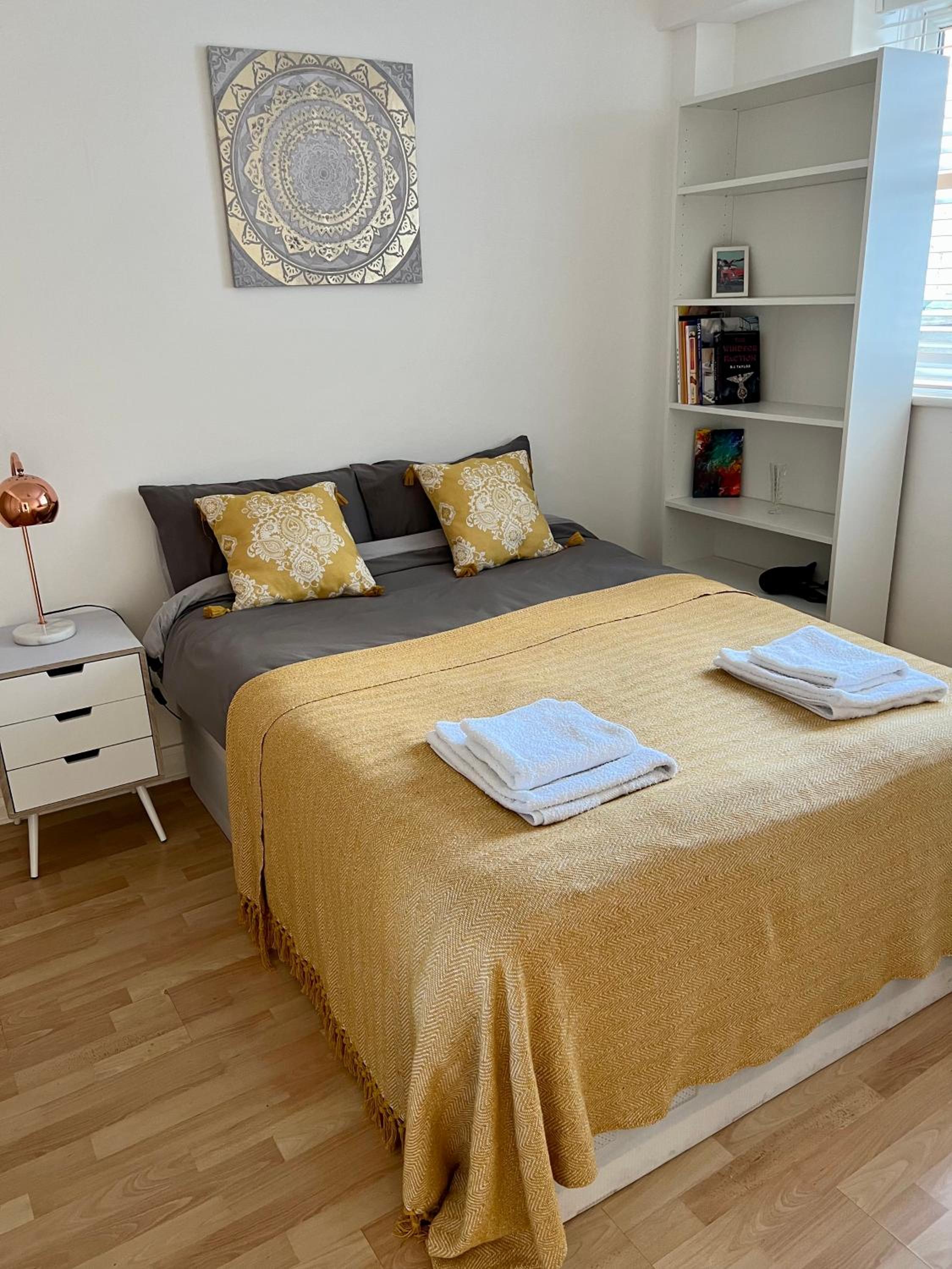 bedroom